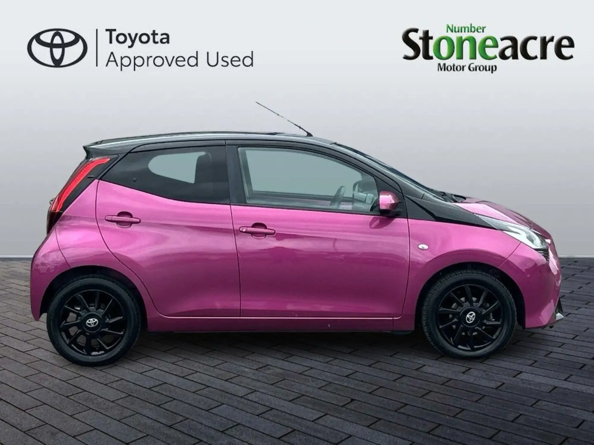 Toyota Aygo Image 2