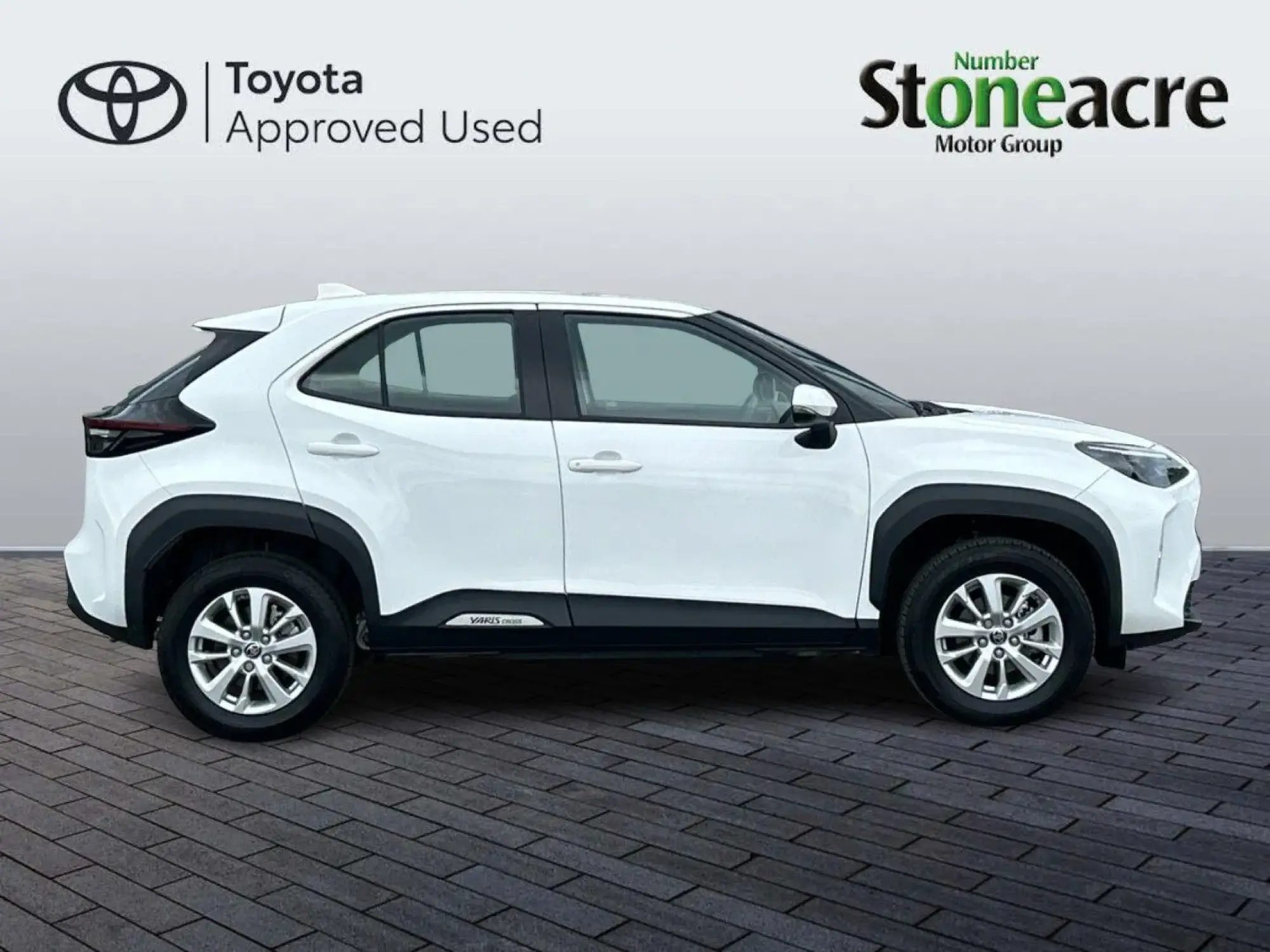 Toyota Yaris Cross Image 2