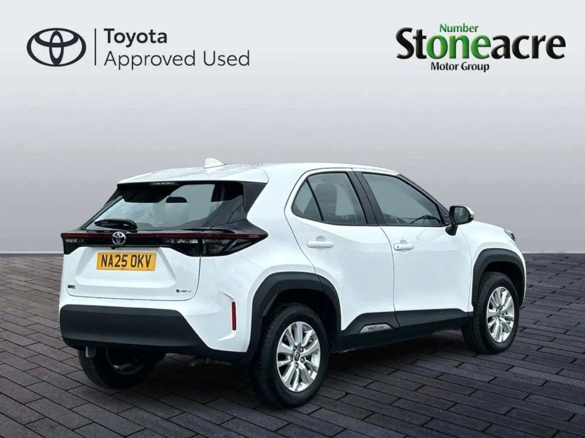 Toyota Yaris Cross Image 3