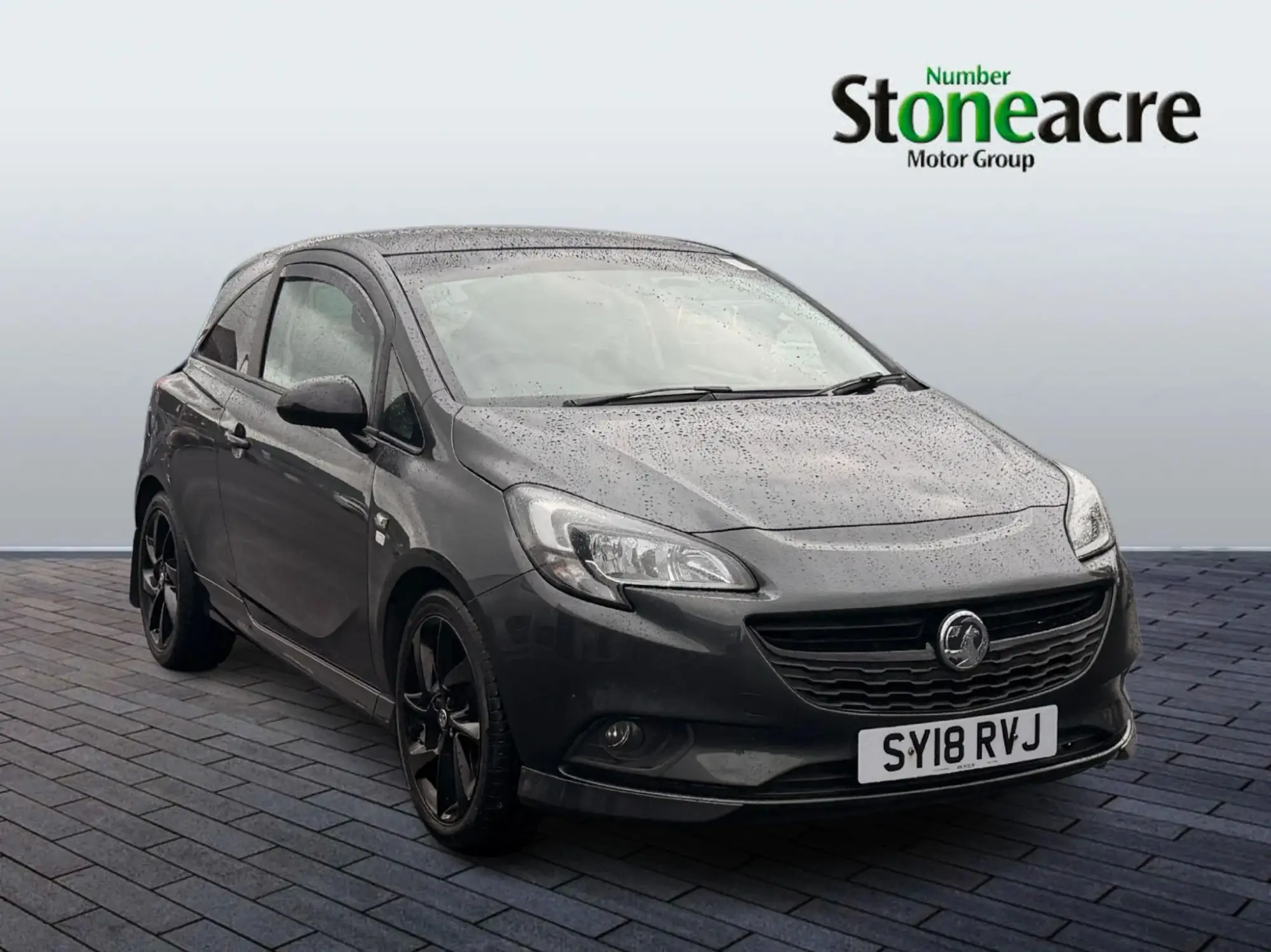 Vauxhall Corsa 1.4i ecoTEC Limited Edition Euro 6 3dr SY18RVJ Image 1