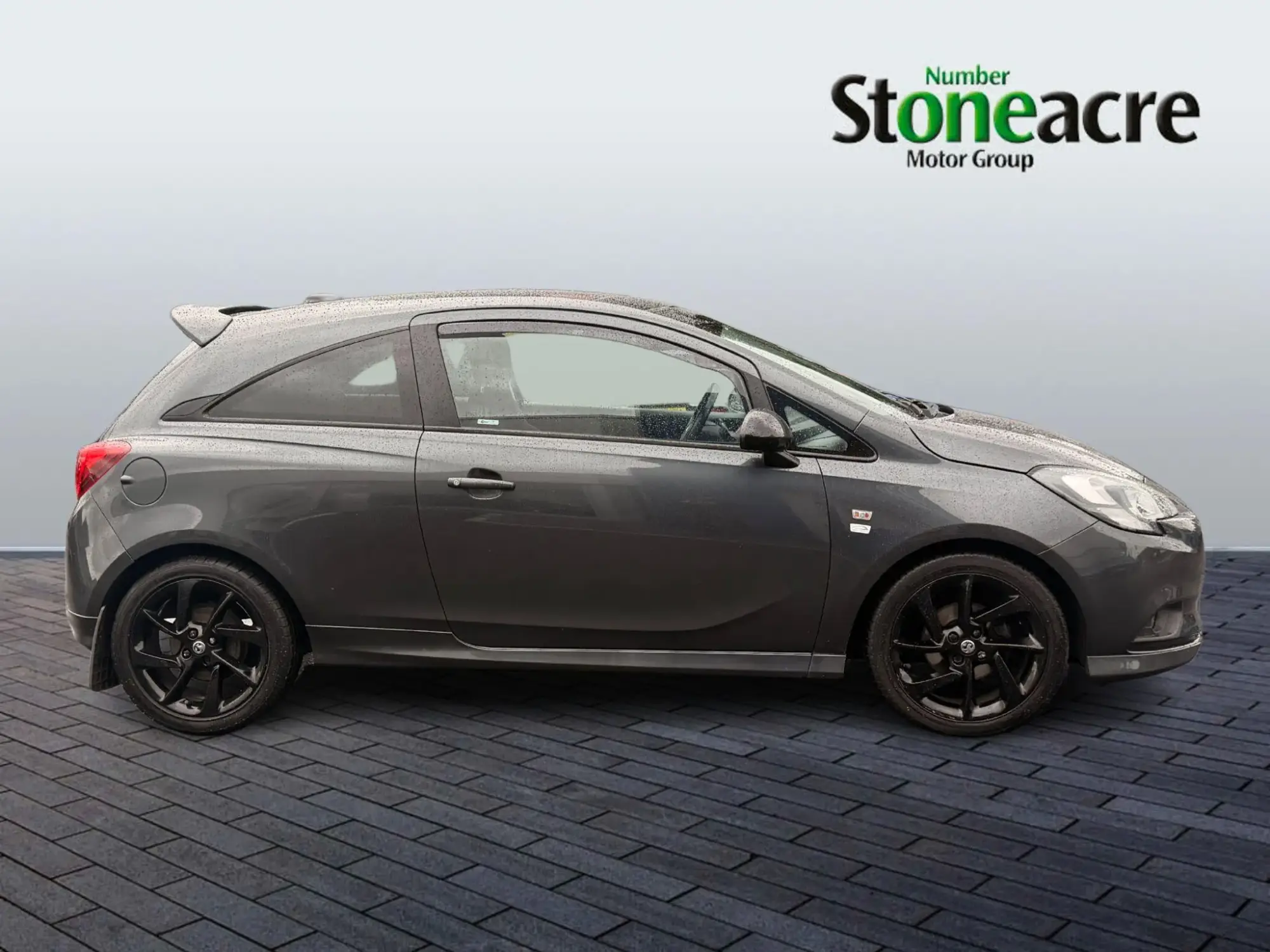 Vauxhall Corsa 1.4i ecoTEC Limited Edition Euro 6 3dr SY18RVJ Image 2