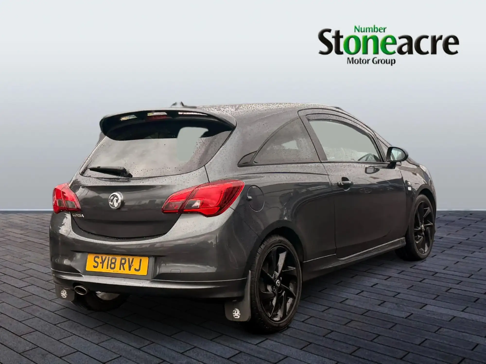 Vauxhall Corsa 1.4i ecoTEC Limited Edition Euro 6 3dr SY18RVJ Image 3