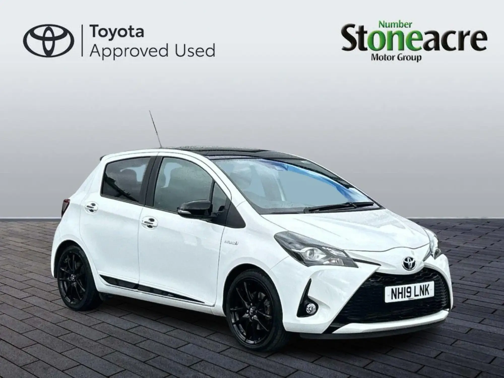 Toyota Yaris Image 1 Toyota Yaris Image 1