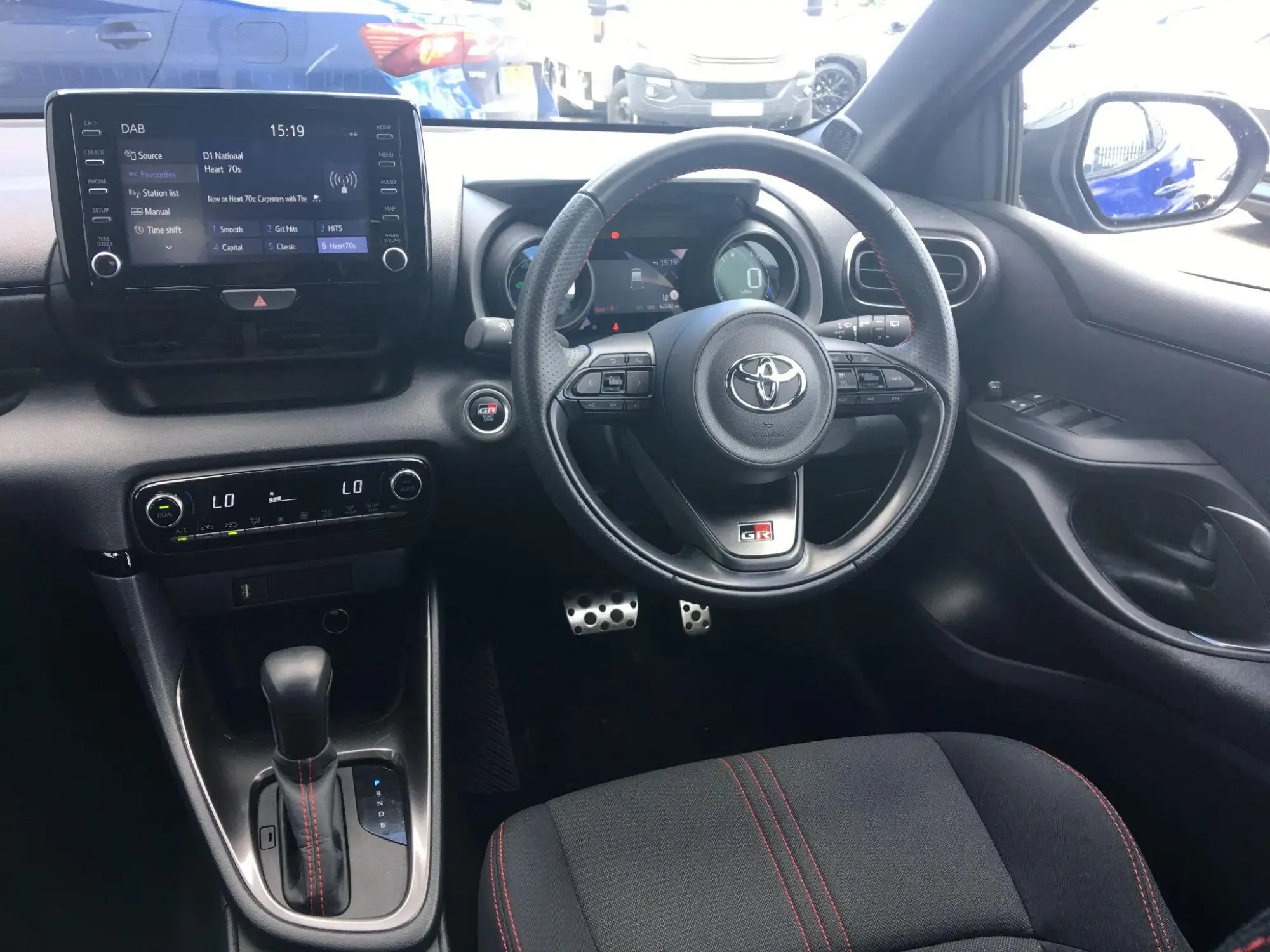 Toyota Yaris Image 12 Toyota Yaris Image 12