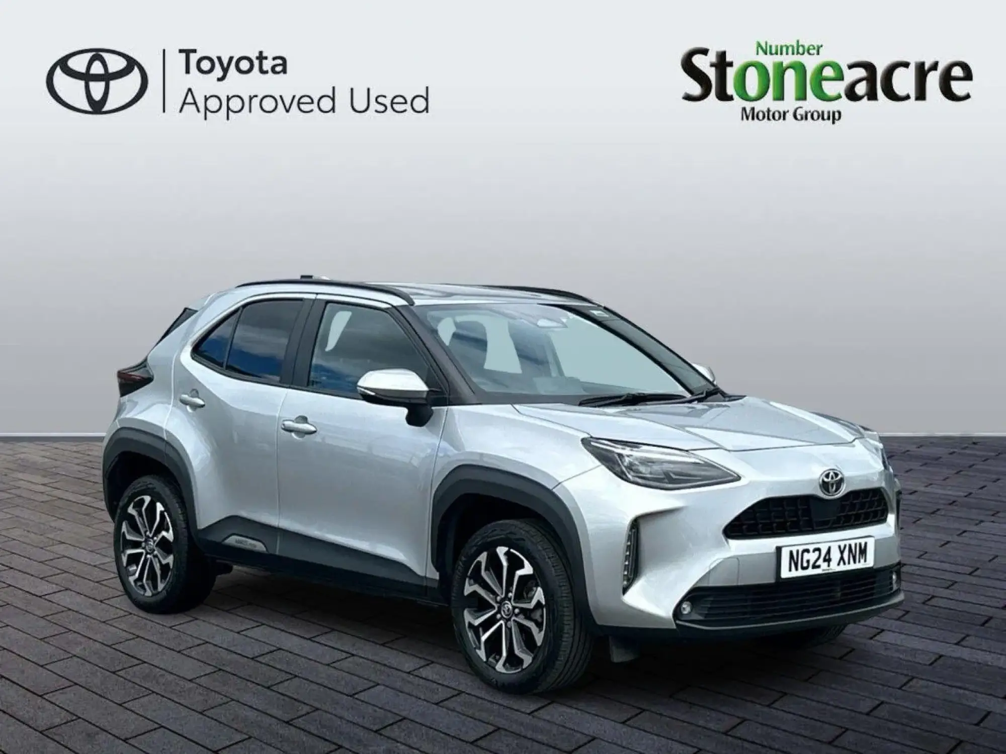 Toyota Yaris Cross Image 1 Toyota Yaris Cross Image 1