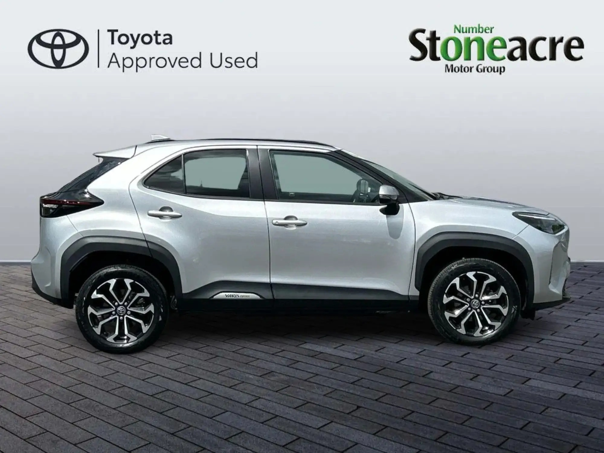 Toyota Yaris Cross Image 2