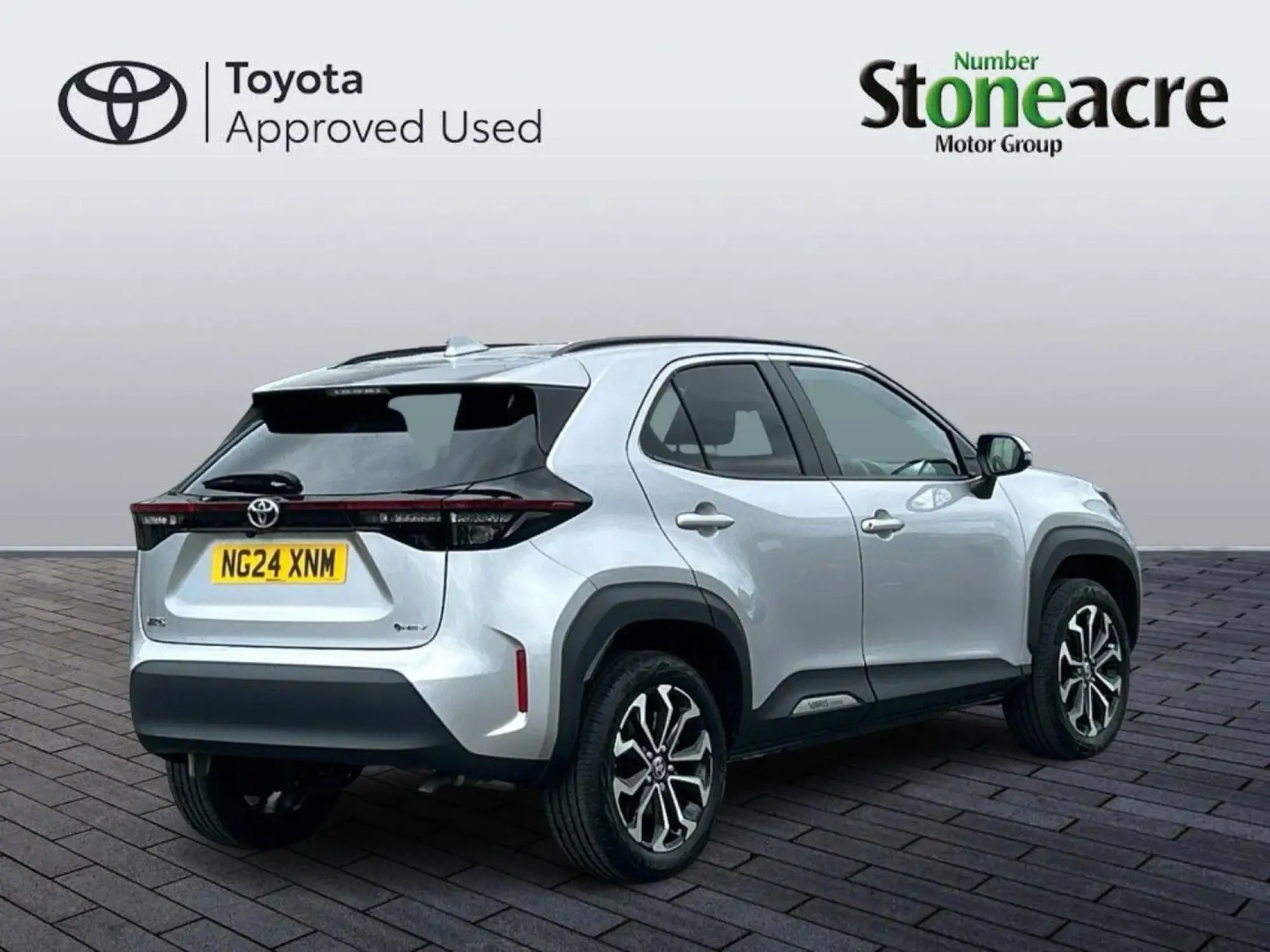 Toyota Yaris Cross Image 3