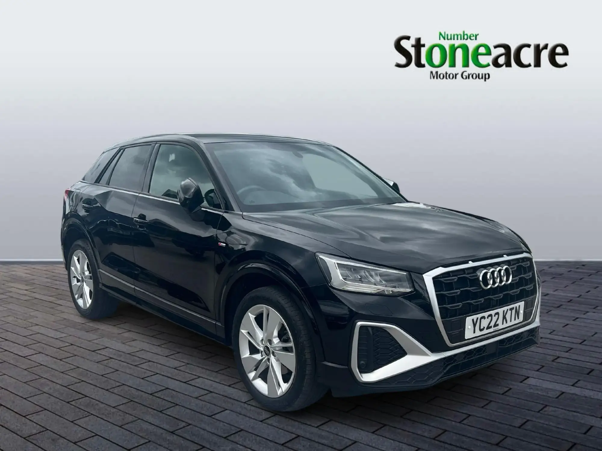 Audi Q2 1.5 TFSI CoD 35 S line S Tronic Euro 6 (s/s) 5dr YC22KTN Image 1