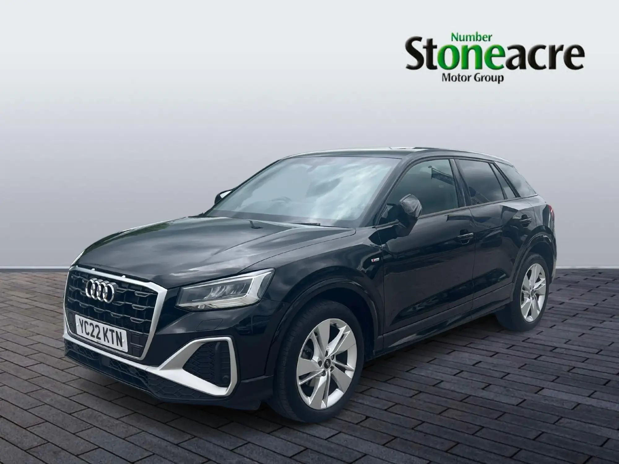 Audi Q2 1.5 TFSI CoD 35 S line S Tronic Euro 6 (s/s) 5dr YC22KTN Image 2