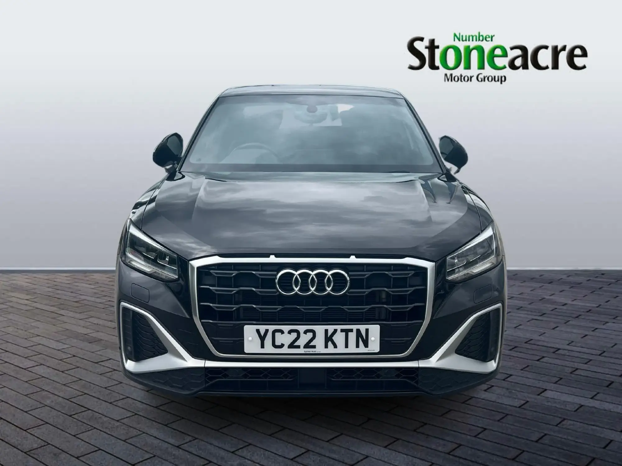Audi Q2 1.5 TFSI CoD 35 S line S Tronic Euro 6 (s/s) 5dr YC22KTN Image 3