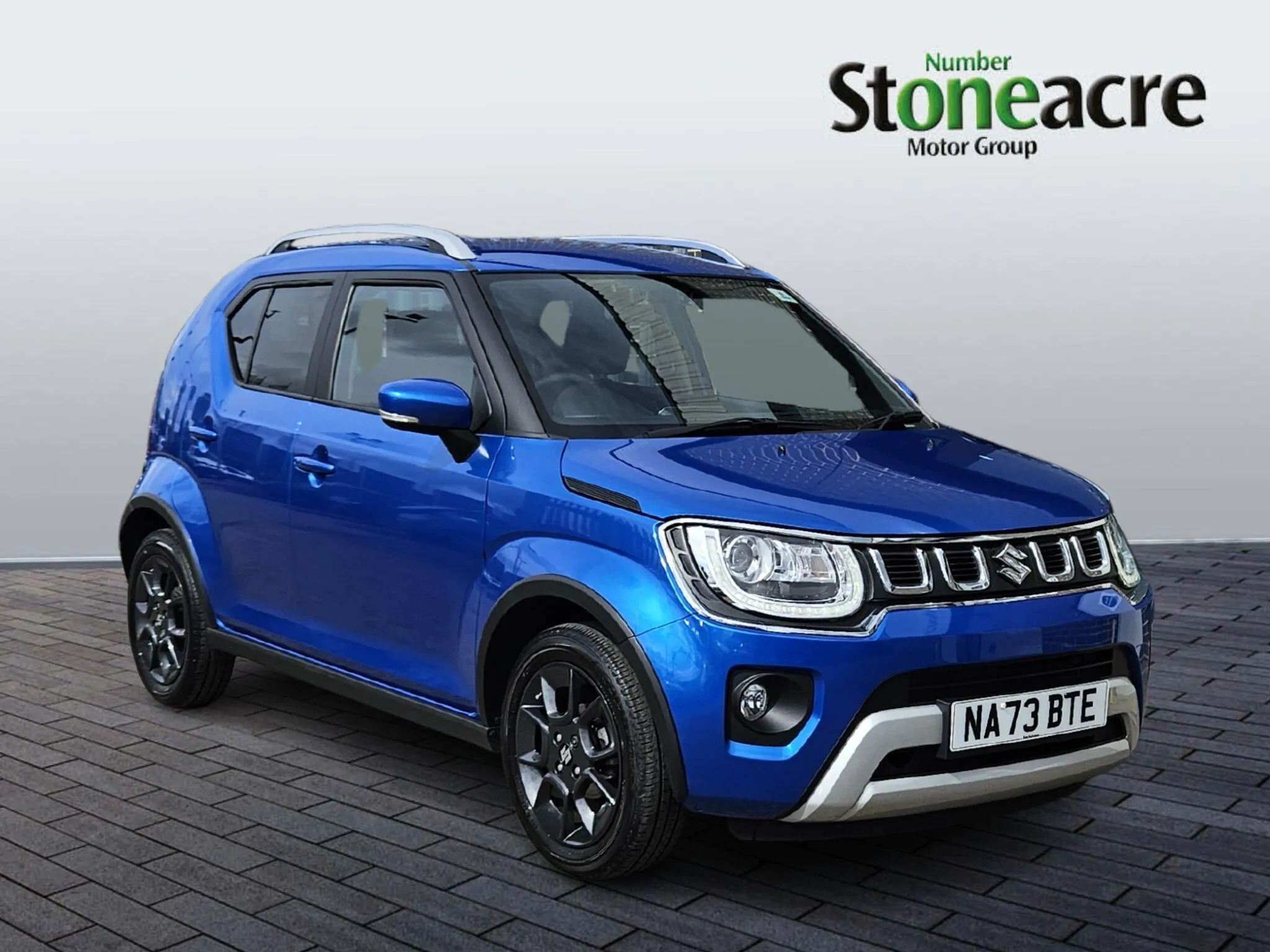 Suzuki Ignis
