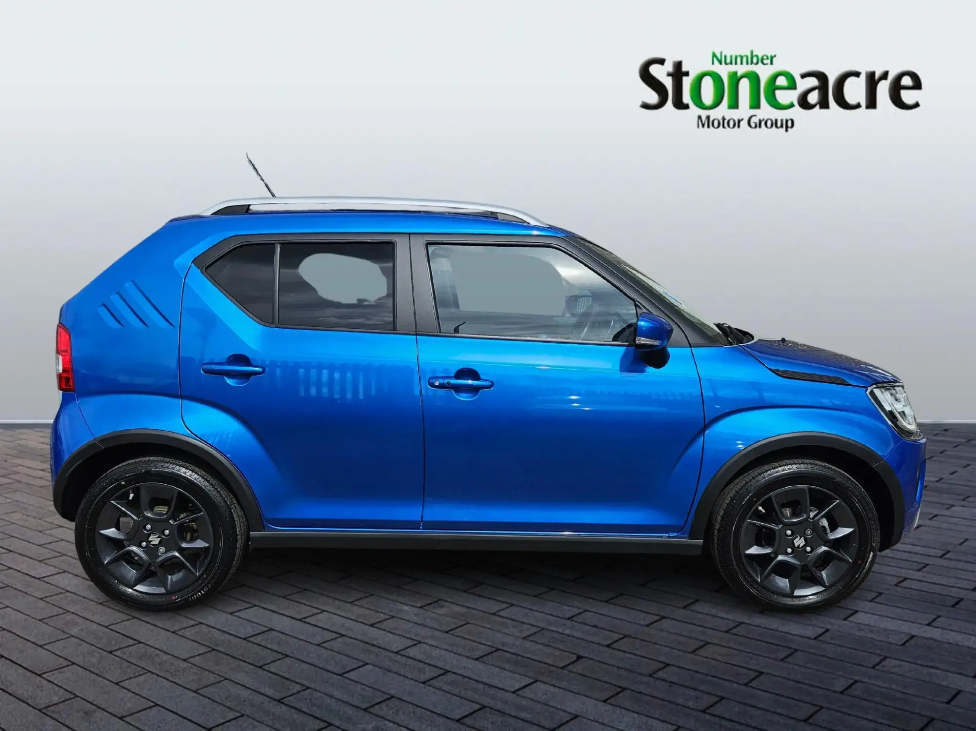 Suzuki Ignis Image 2