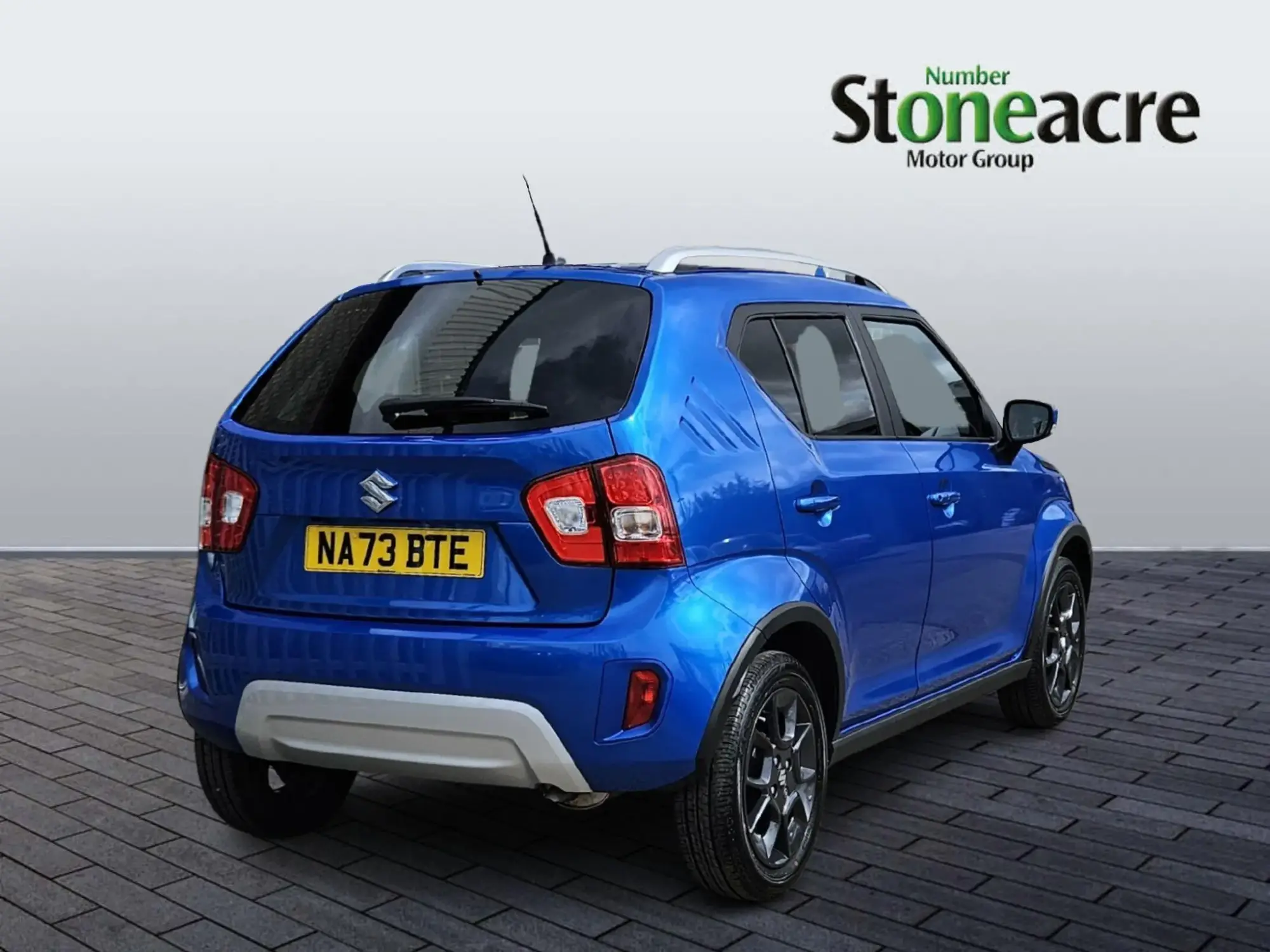 Suzuki Ignis Image 3