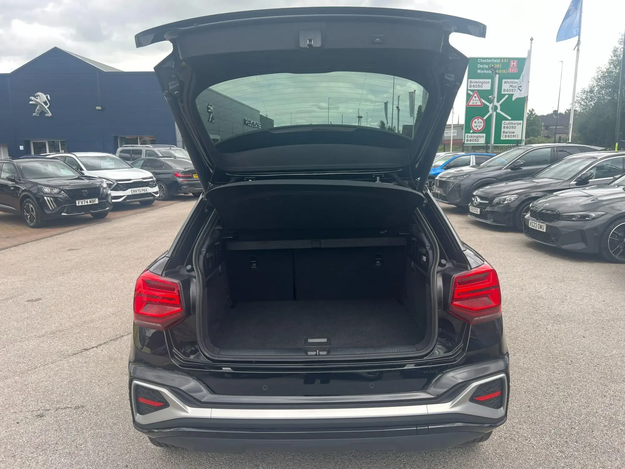 Audi Q2 Image 11 Audi Q2 Image 11
