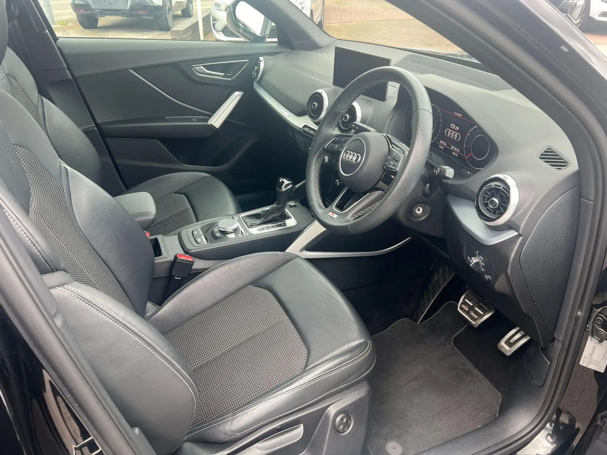 Audi Q2 Image 15 Audi Q2 Image 15