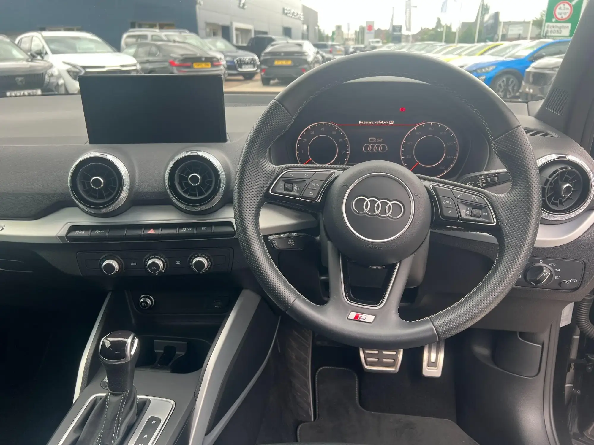 Audi Q2 Image 20 Audi Q2 Image 20