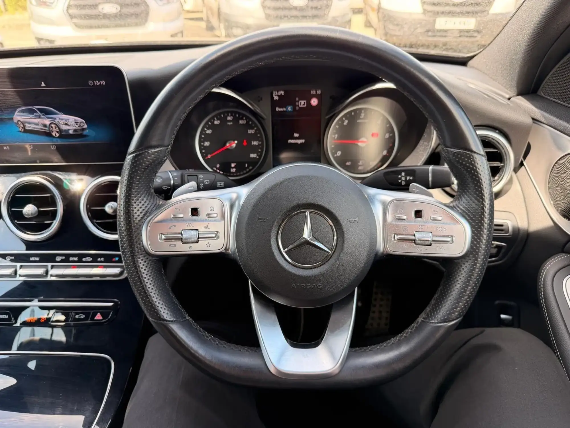 Mercedes-Benz C-Class Image 33 Mercedes-Benz C-Class Image 33