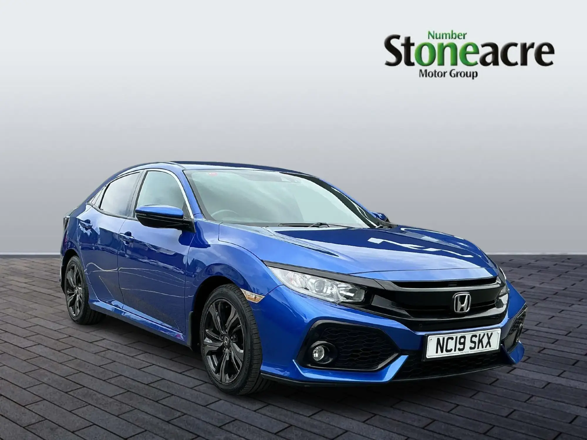 Honda Civic 1.0 VTEC Turbo 126 SR 5dr NC19SKX Image 1