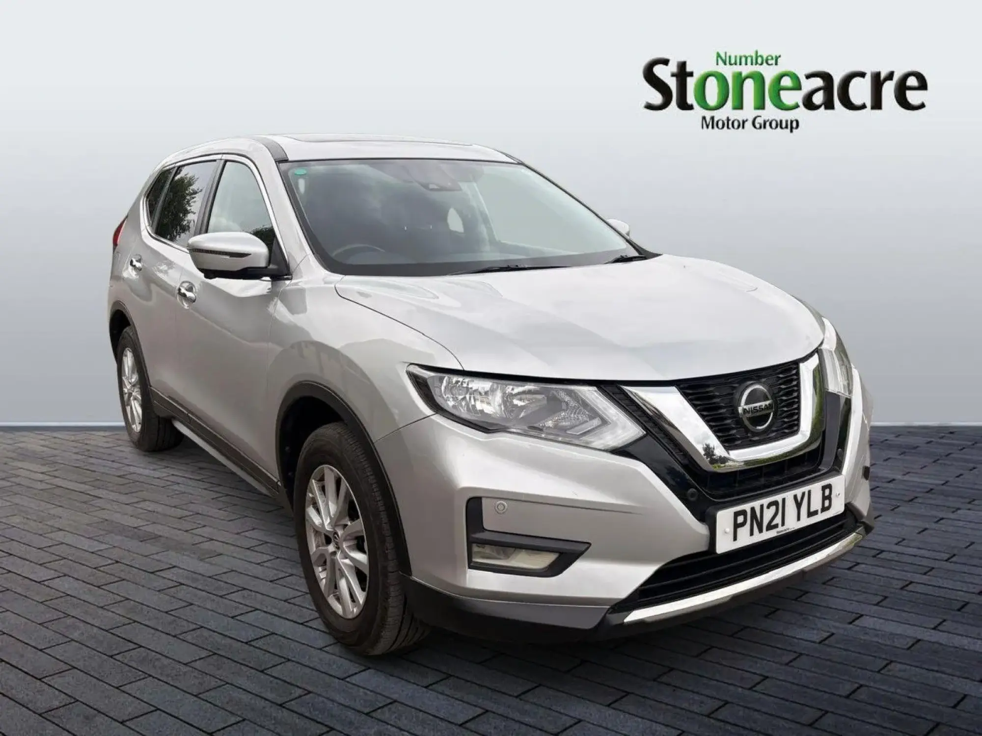Nissan X-Trail 1.7 dCi Acenta Premium Euro 6 (s/s) 5dr PN21YLB Image 1