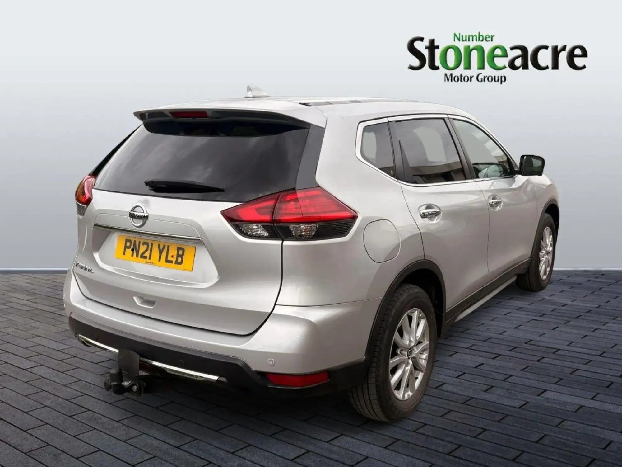 Nissan X-Trail 1.7 dCi Acenta Premium Euro 6 (s/s) 5dr PN21YLB Image 3