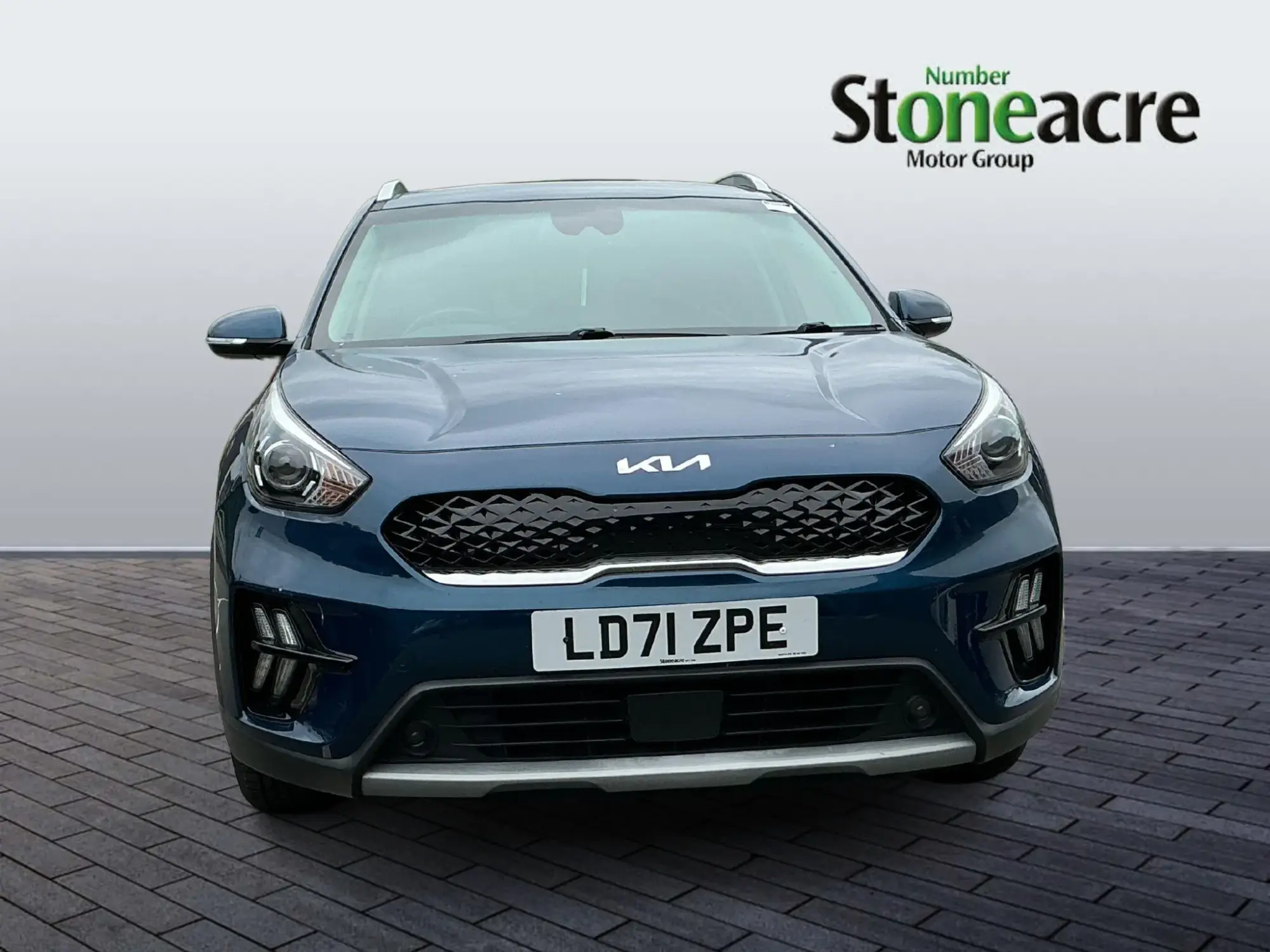 Kia Niro Image 2