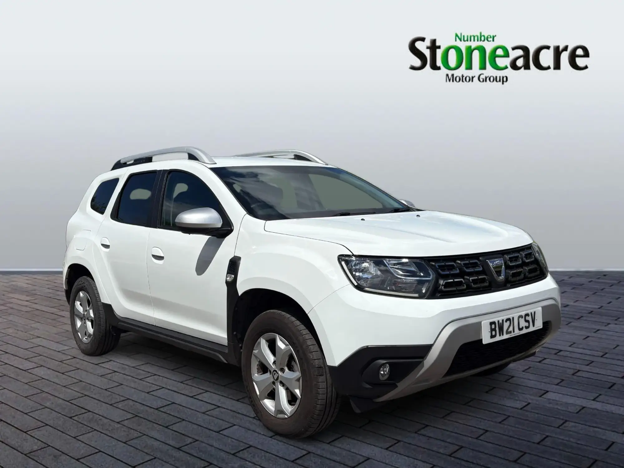 Dacia Duster 1.3 TCe Comfort Euro 6 (s/s) 5dr BW21CSV Image 1