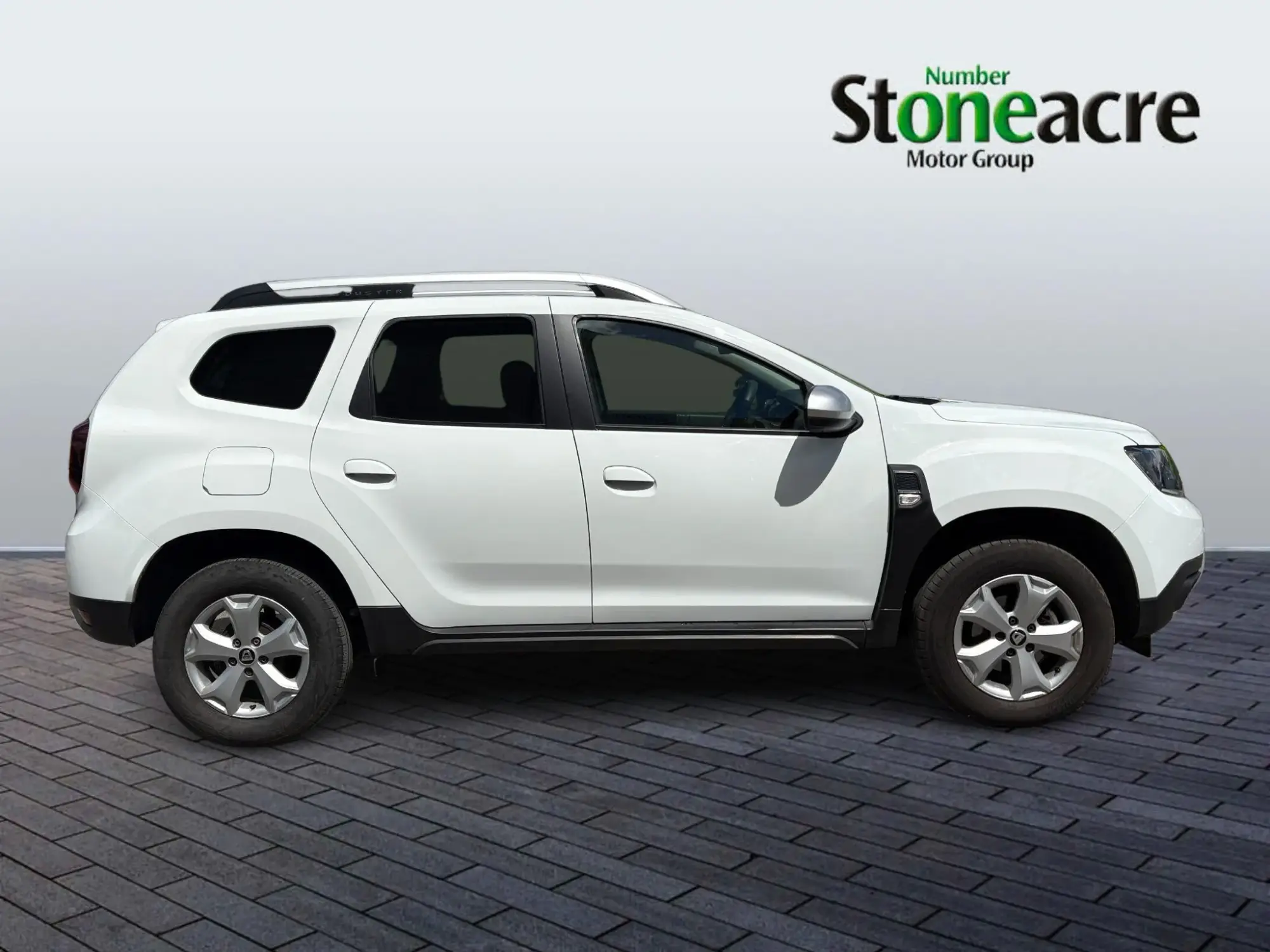 Dacia Duster 1.3 TCe Comfort Euro 6 (s/s) 5dr BW21CSV Image 2