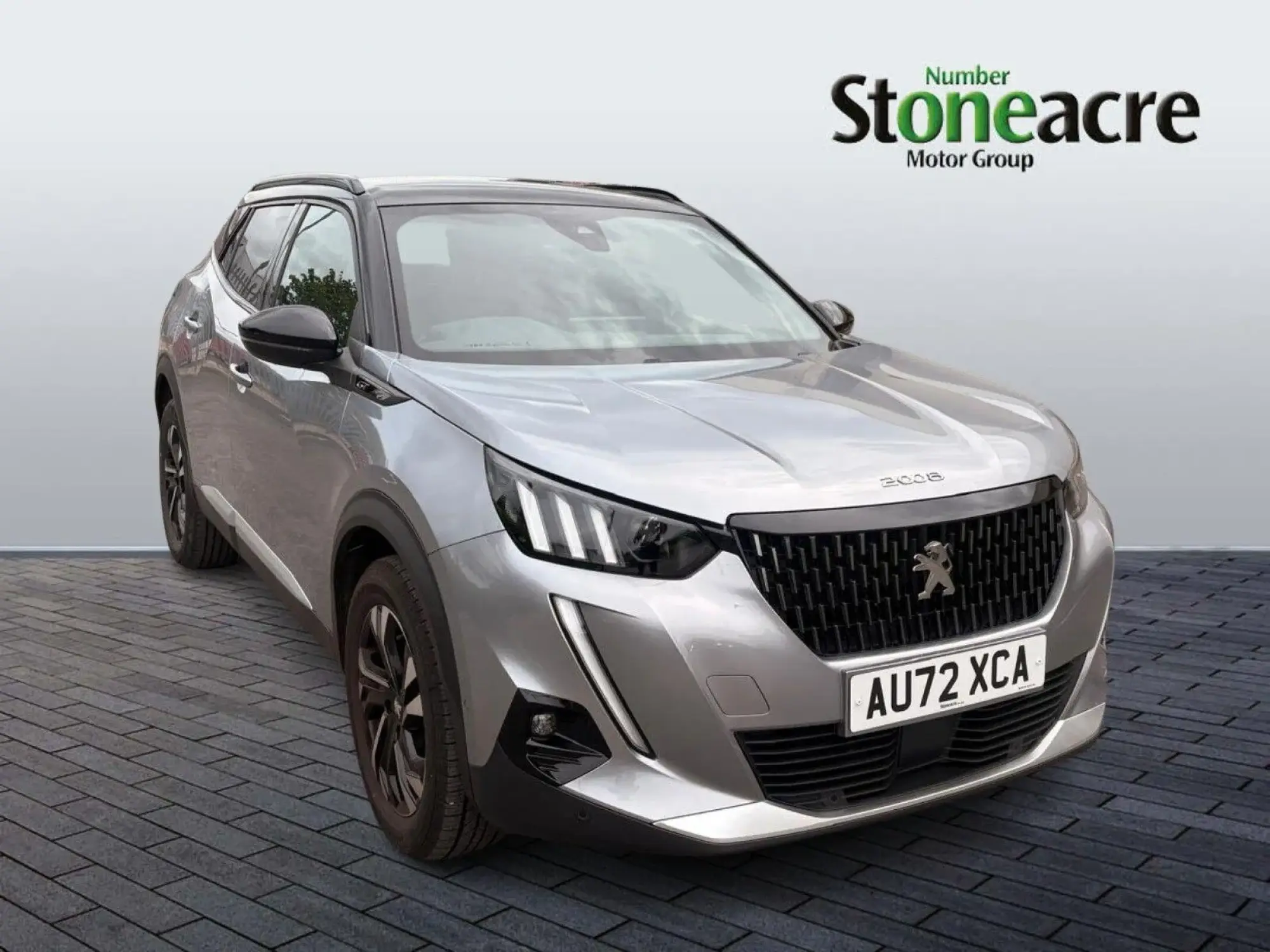 Peugeot 2008 1.2 PureTech 130 GT 5dr AU72XCA Image 1