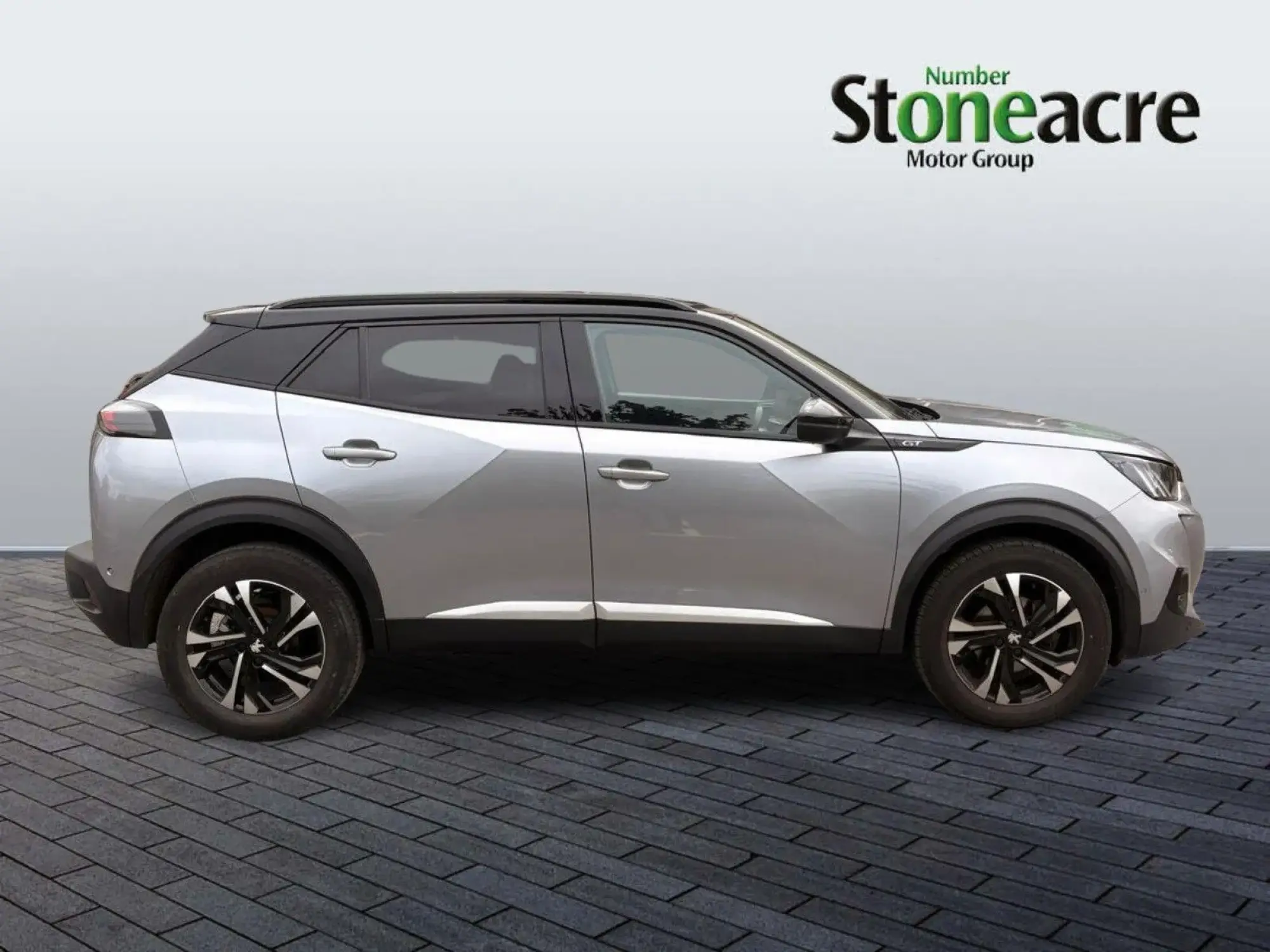Peugeot 2008 1.2 PureTech 130 GT 5dr AU72XCA Image 2