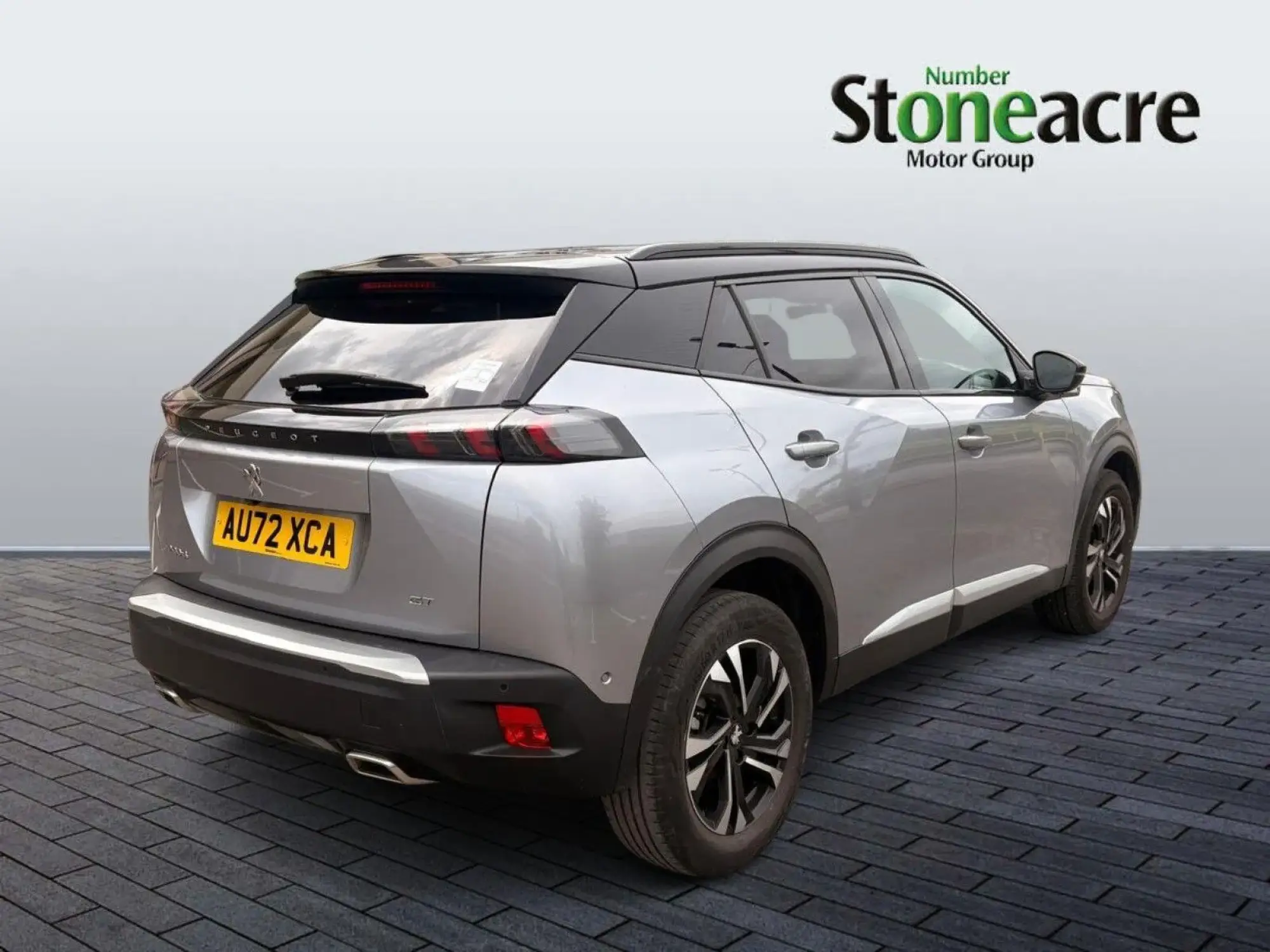 Peugeot 2008 1.2 PureTech 130 GT 5dr AU72XCA Image 3