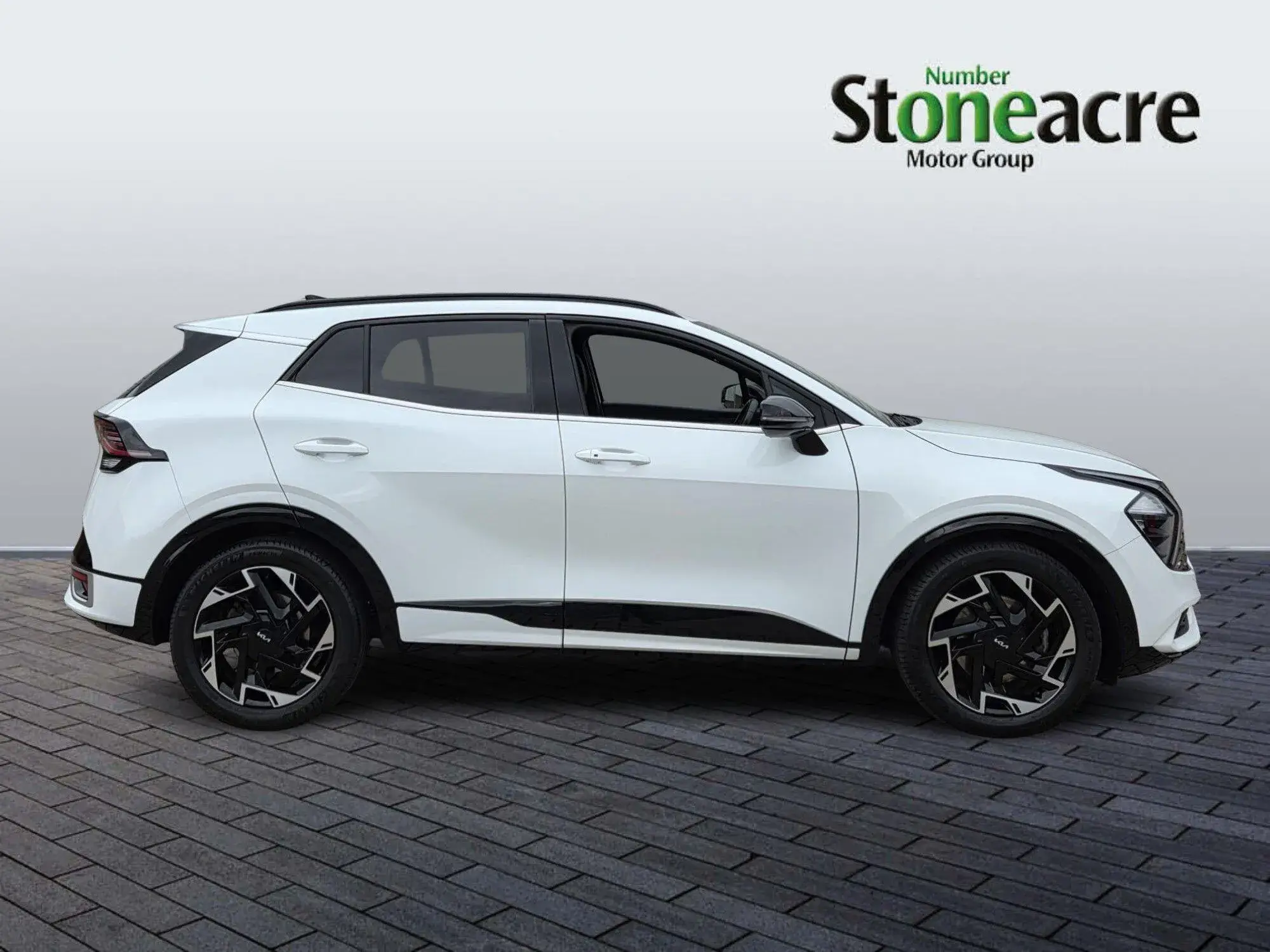 Kia Sportage 1.6 T-GDi MHEV GT-Line DCT Euro 6 (s/s) 5dr DV73OZH Image 2