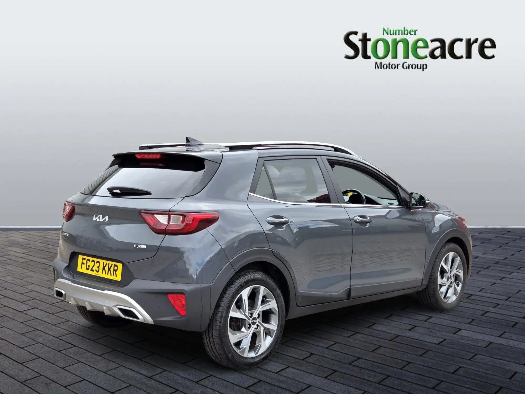 Kia Stonic Image 3