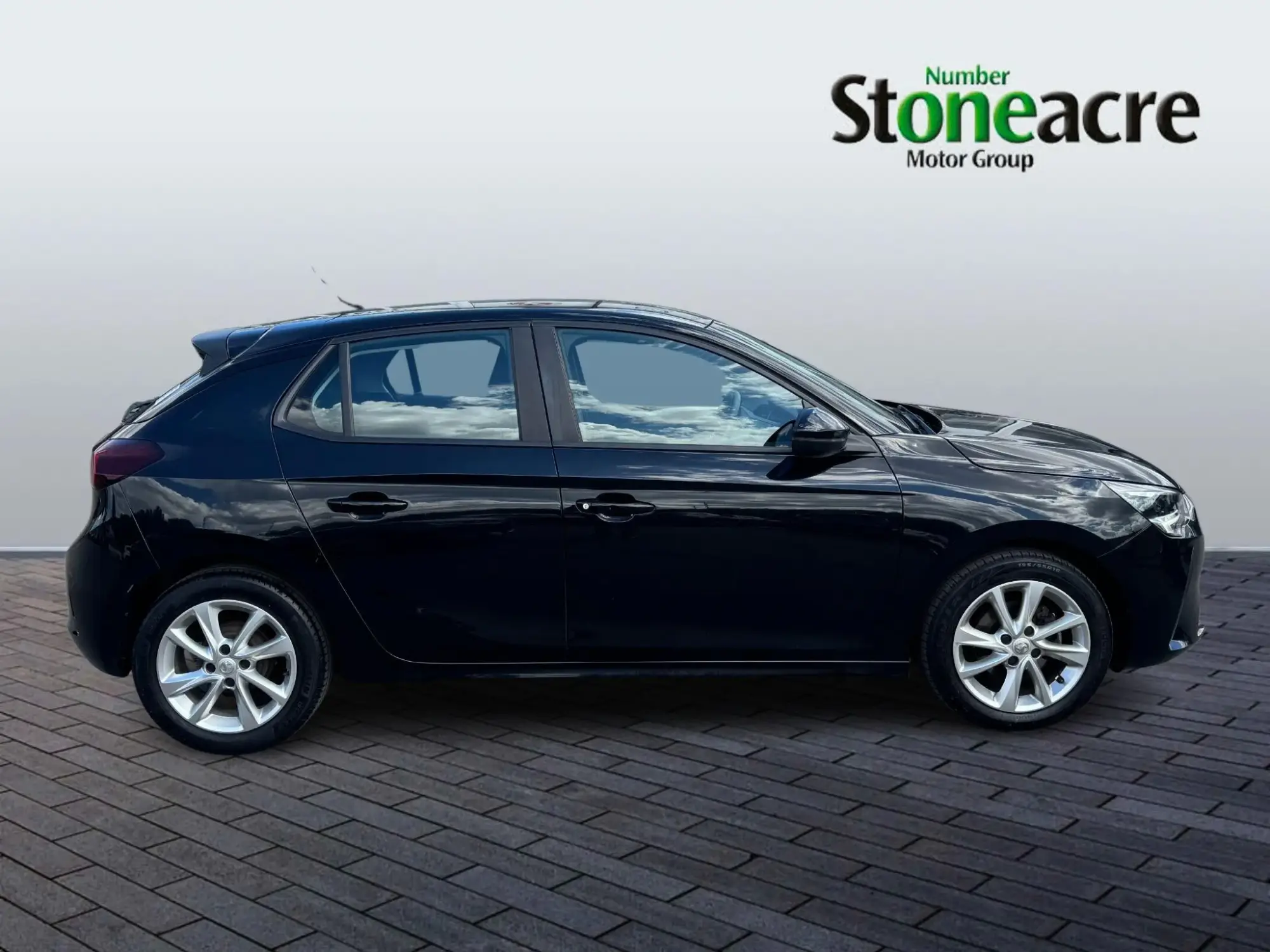 Vauxhall Corsa 1.2 SE Euro 6 5dr K88WDD Image 2