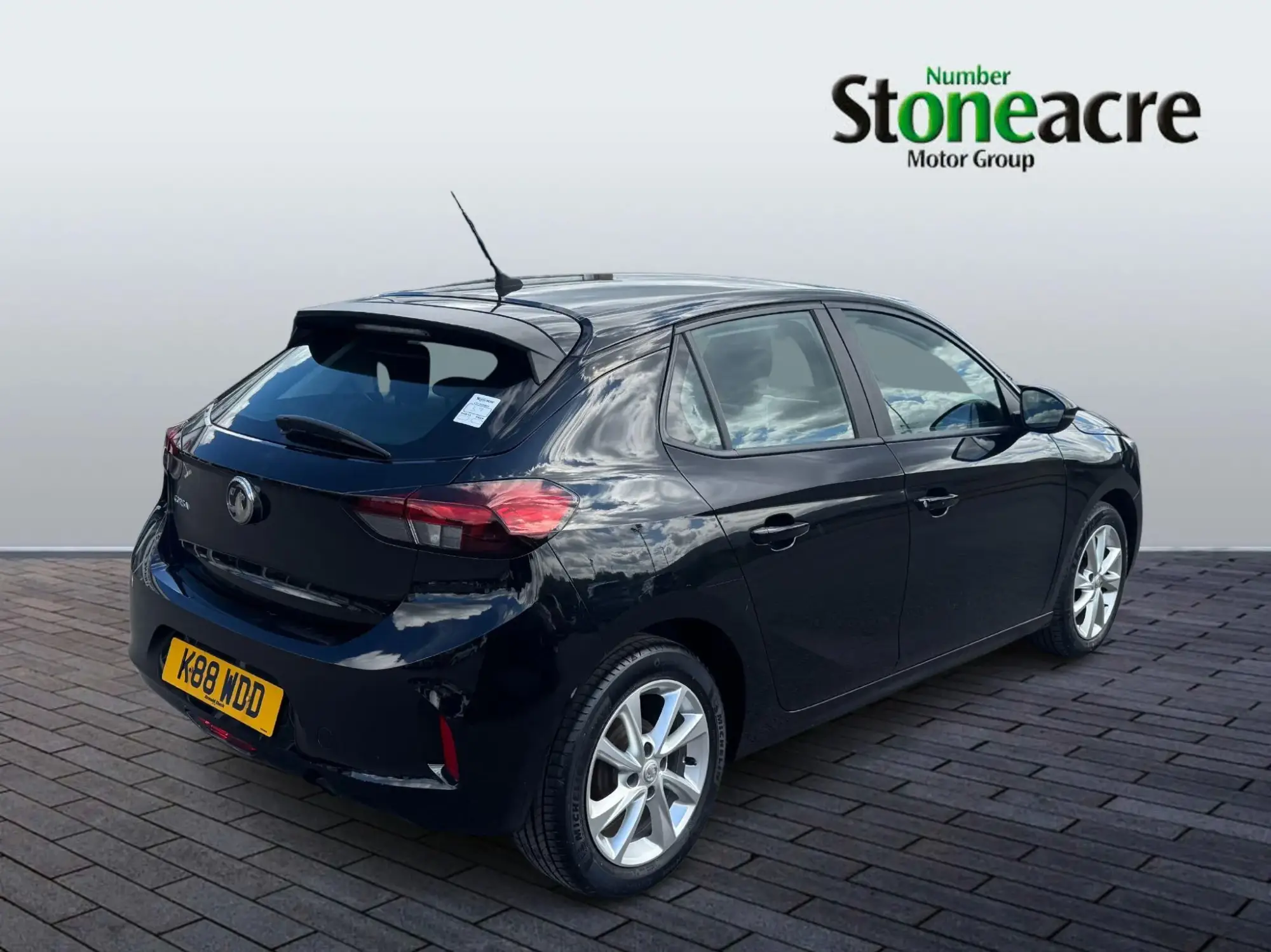 Vauxhall Corsa 1.2 SE Euro 6 5dr K88WDD Image 3