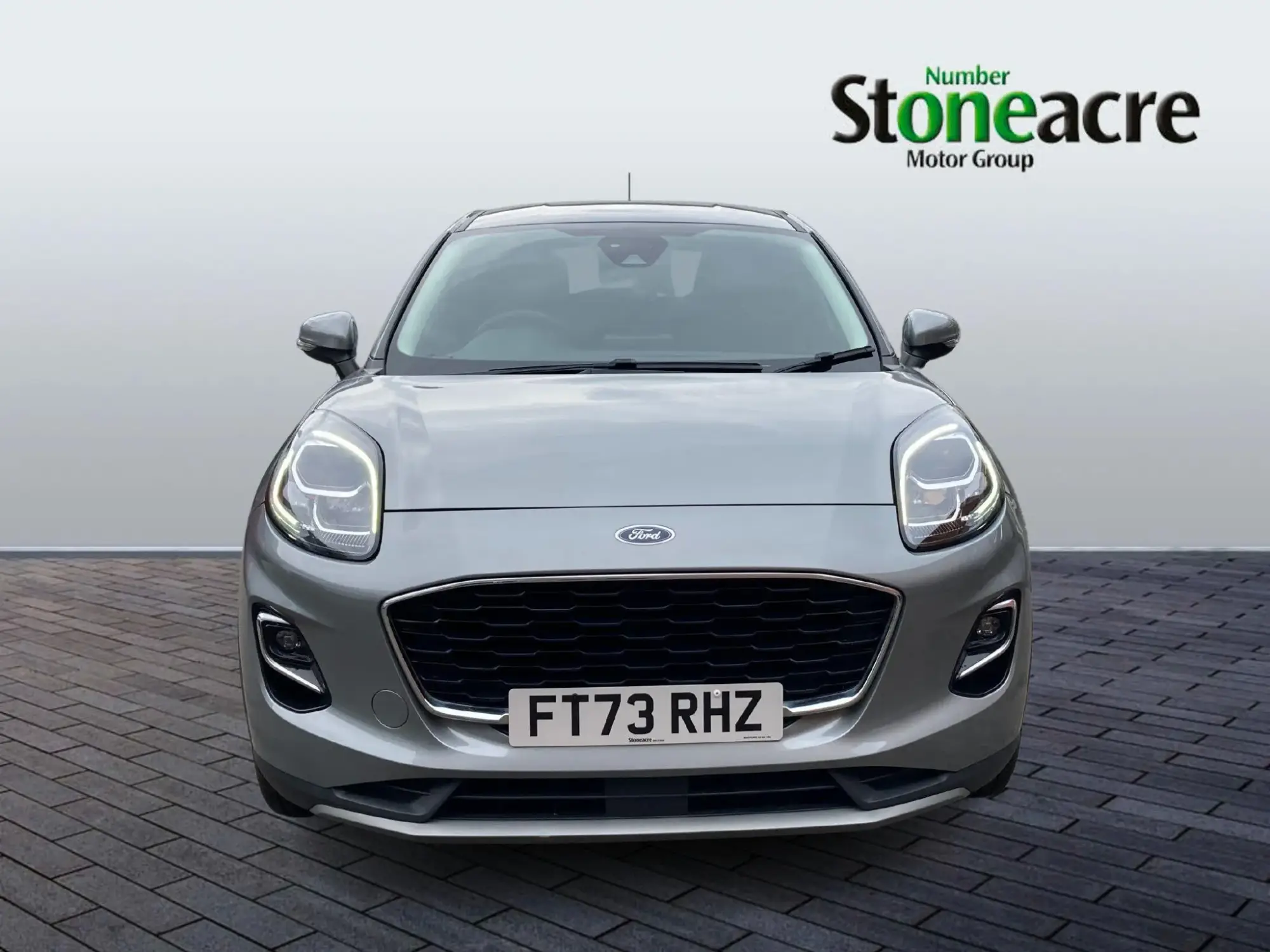 Ford Puma 1.0T EcoBoost MHEV Titanium SUV 5dr Petrol Hybrid Manual Euro 6 (s/s) (125 ps) FT73RHZ Image 2