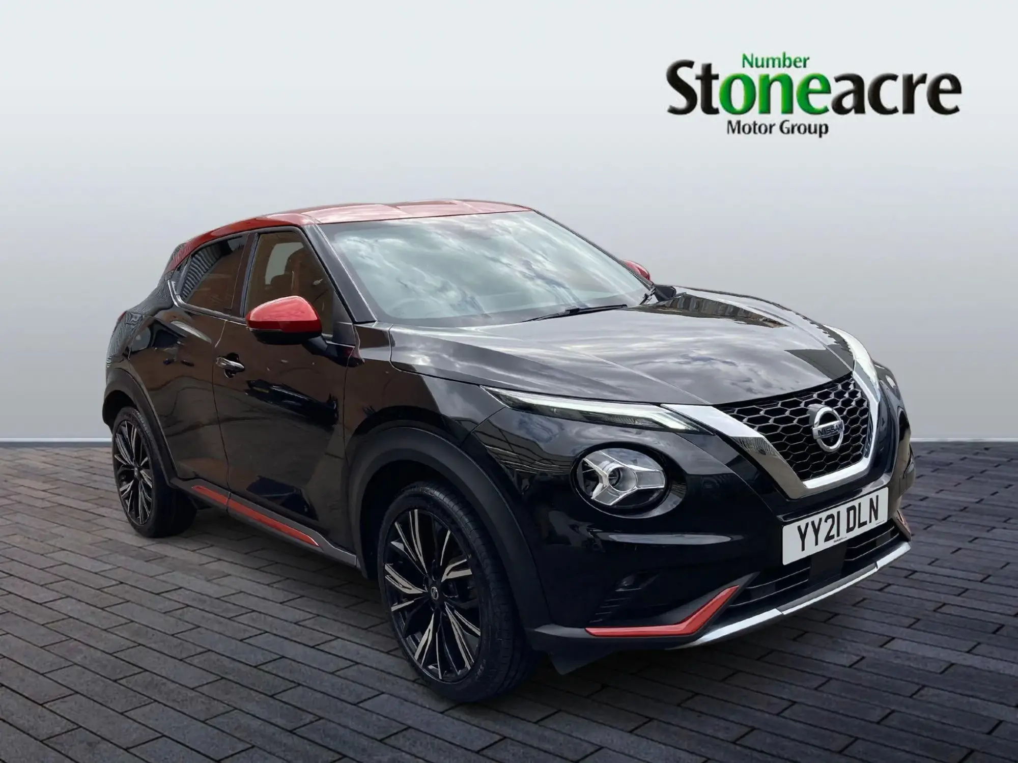 Nissan Juke Image 1 Nissan Juke Image 1