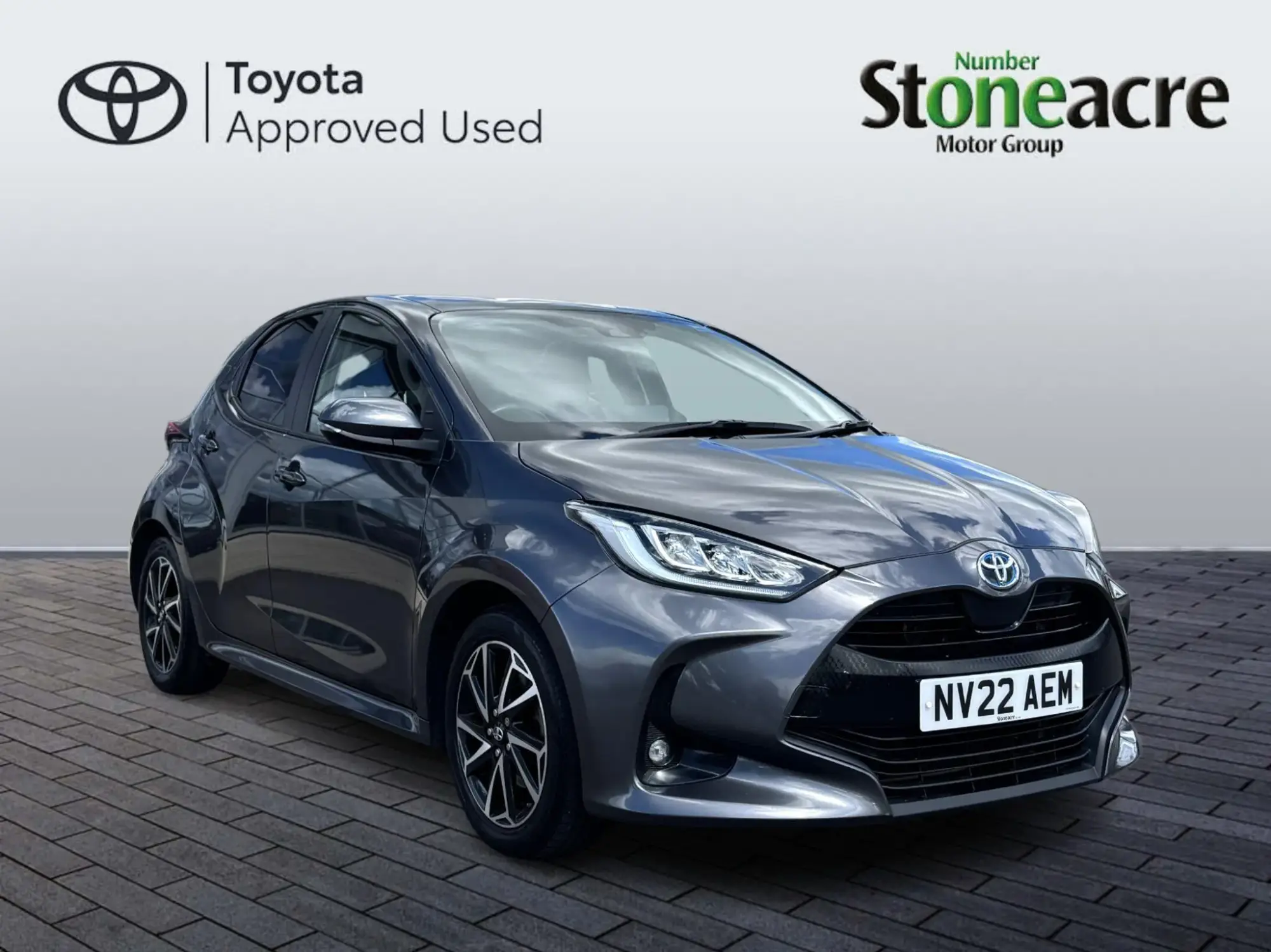 Toyota Yaris Image 1