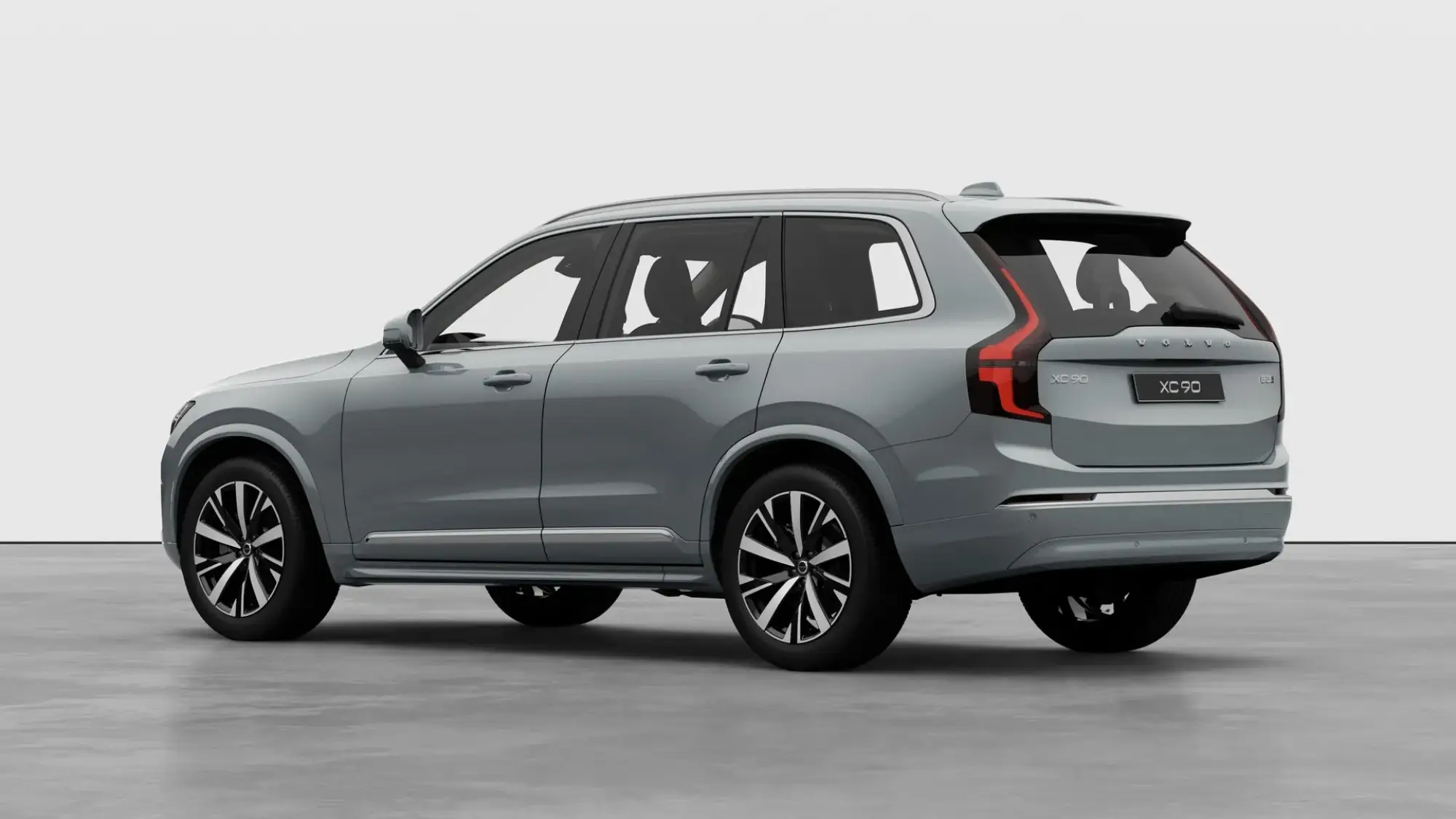 Volvo XC90 2.0 B5P Core Bright 5dr AWD Geartronic [Revised] Image 3