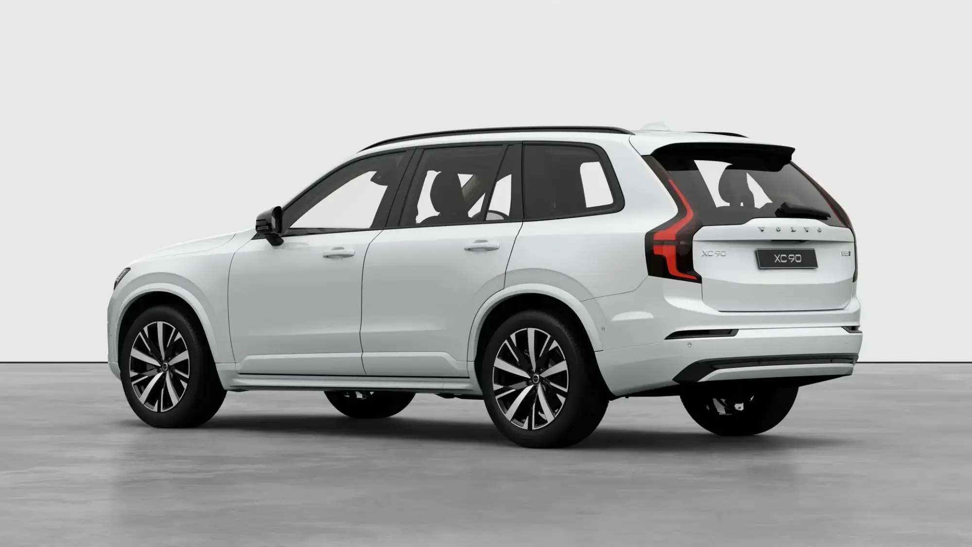 Volvo XC90 2.0 B5P Plus Dark 5dr AWD Geartronic [Revised] Image 3