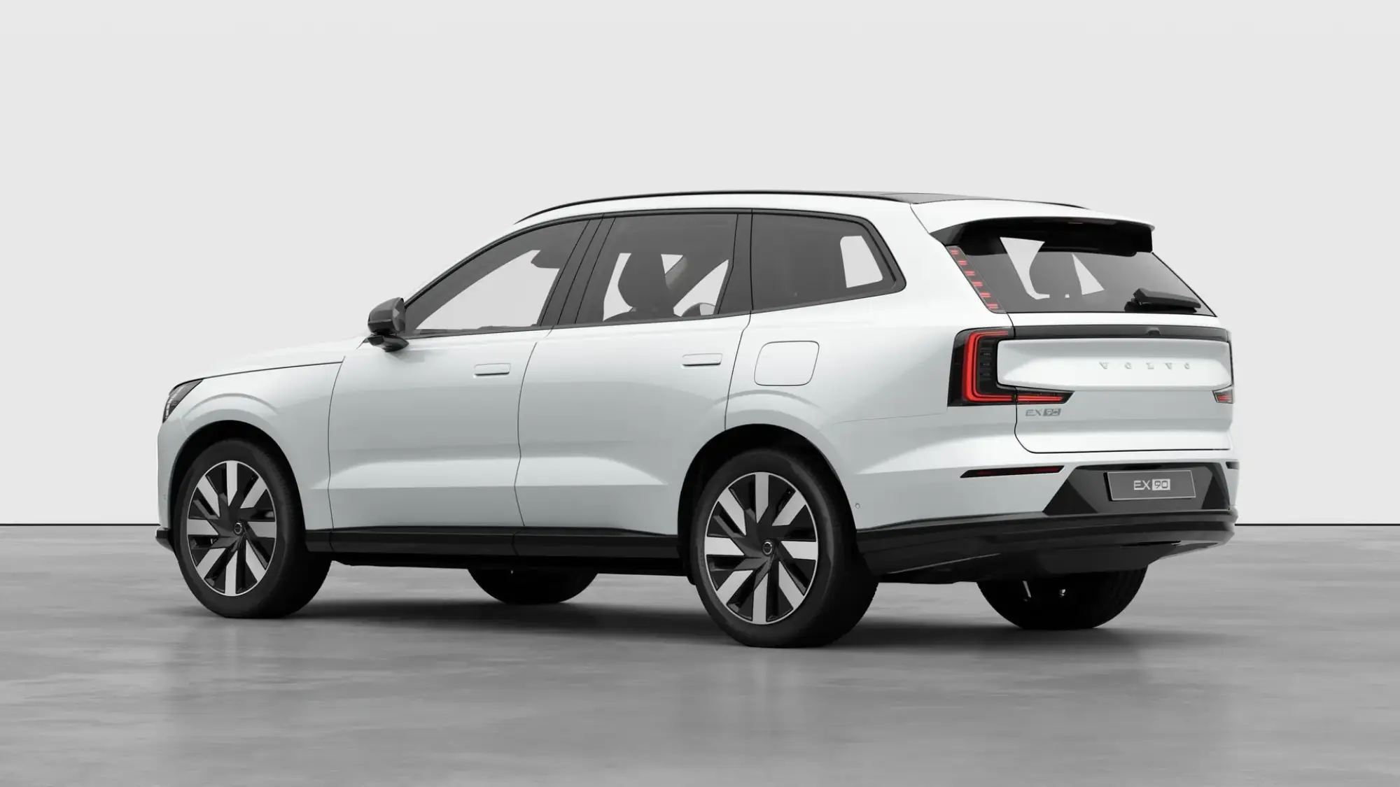 Volvo EX90 245kW Single Motor Plus 92kWh 5dr Auto Image 3