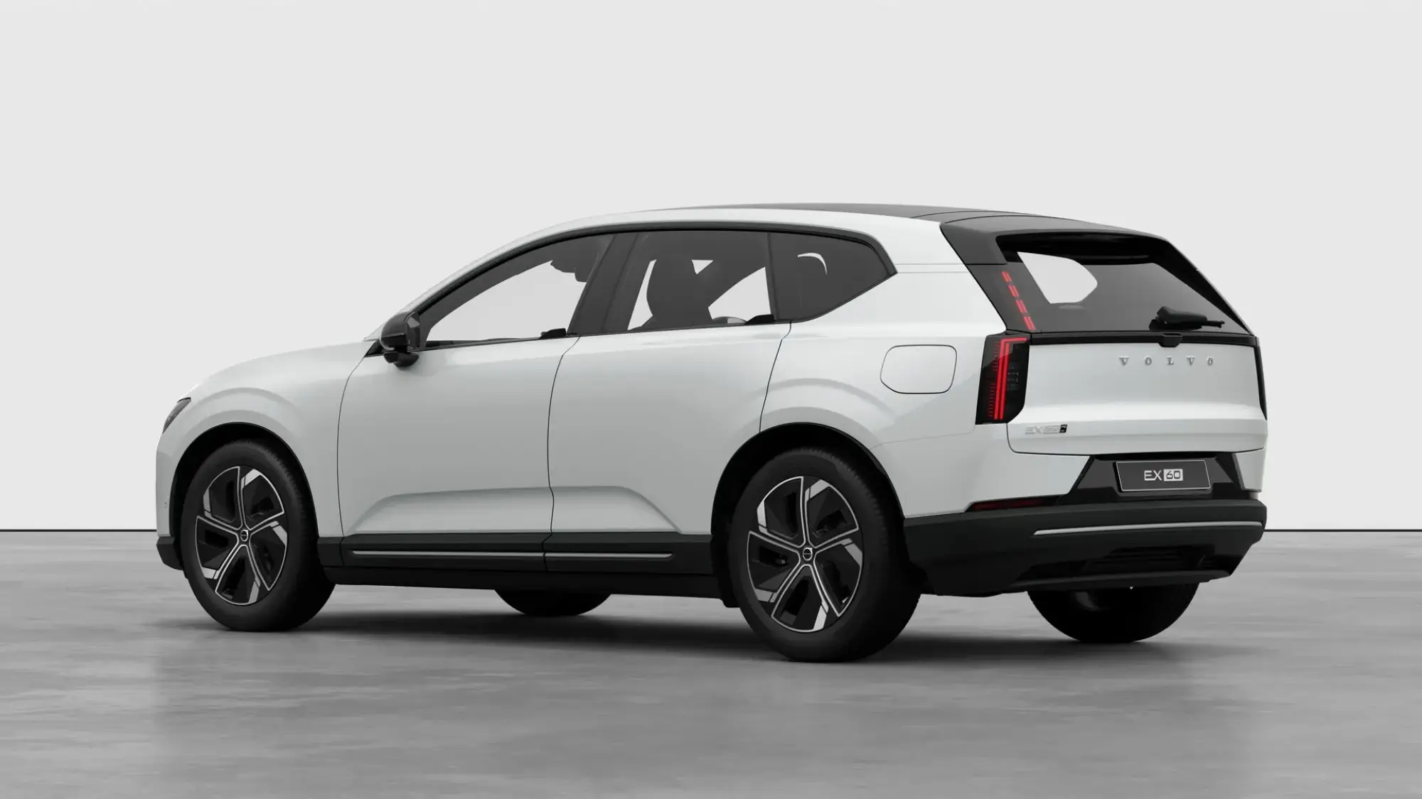 Volvo EX60 P10 375kW 95kWh Plus 5dr AWD Auto Image 3