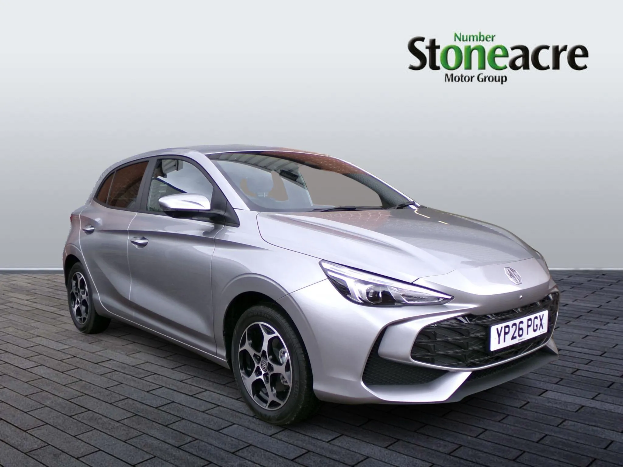 MG 3 Hybrid+