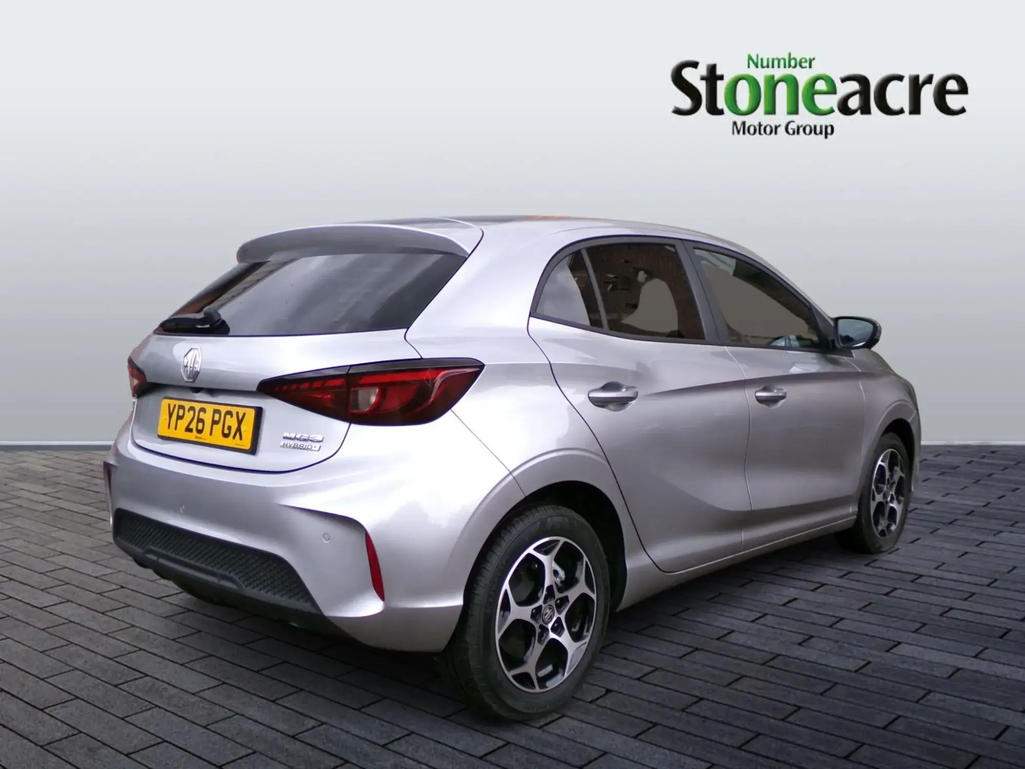 MG3 Hybrid+ Image 3
