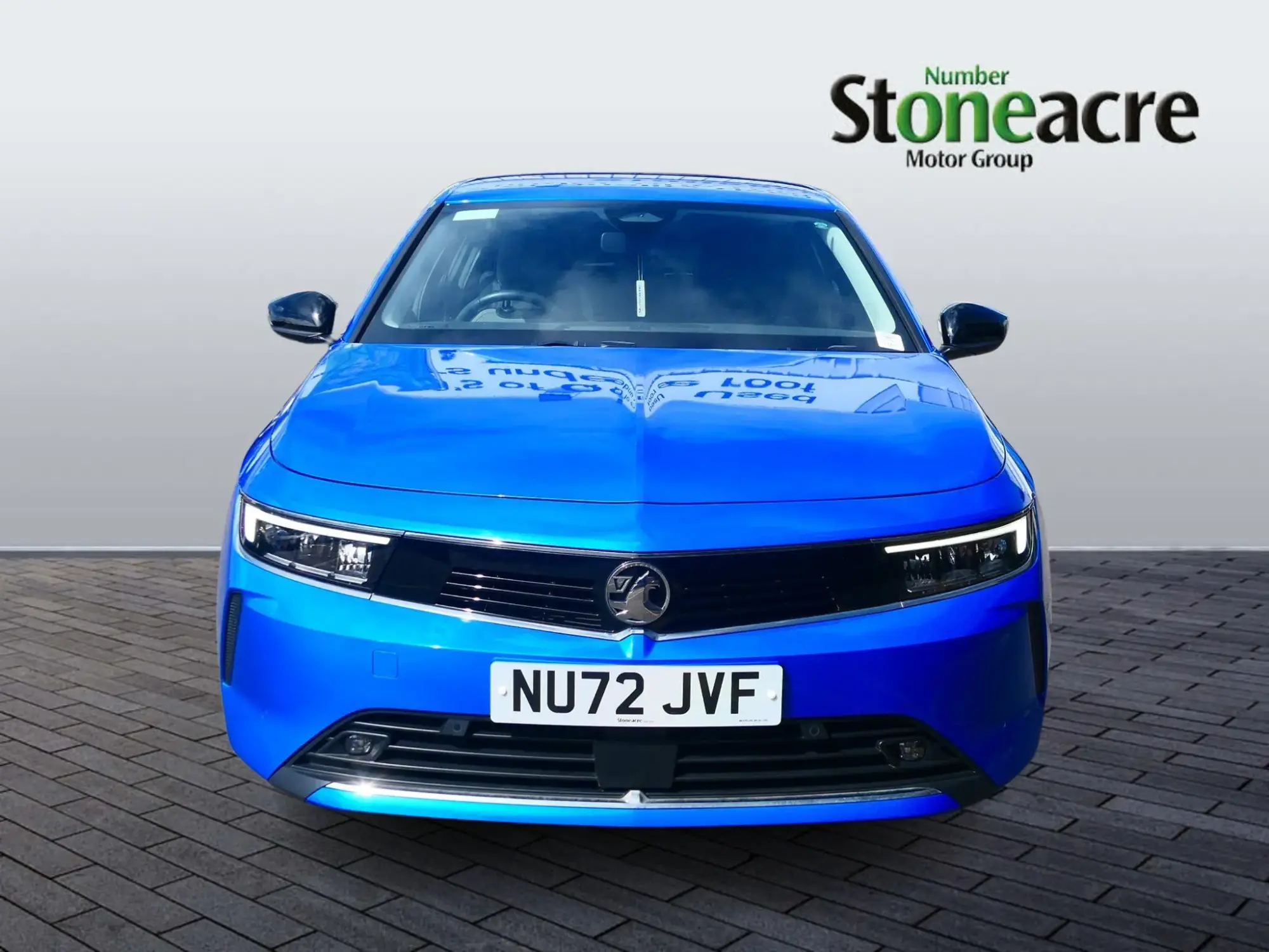 Vauxhall Astra 1.2 Turbo Design Euro 6 (s/s) 5dr NU72JVF Image 2