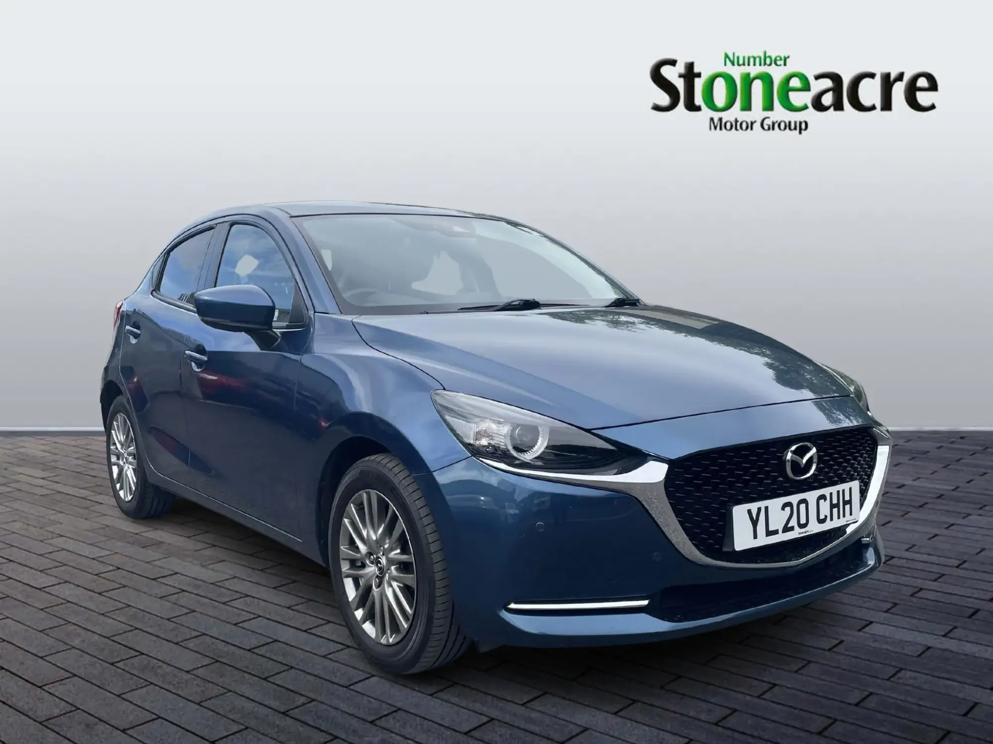 Mazda2 Image 1 Mazda2 Image 1