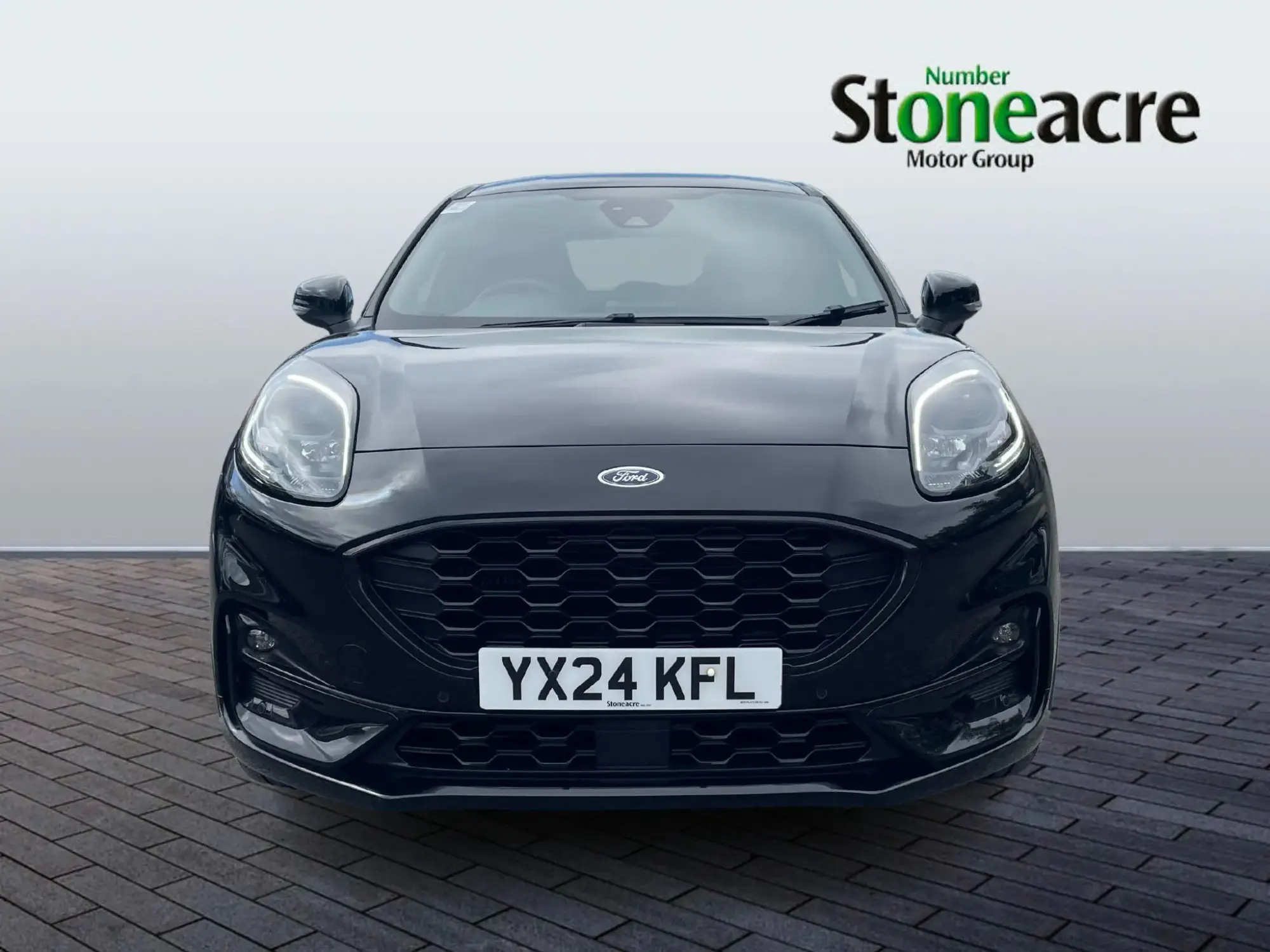 Ford Puma 1.0T EcoBoost MHEV ST-Line SUV 5dr Petrol Hybrid Manual Euro 6 (s/s) (155 ps) YX24KFL Image 2