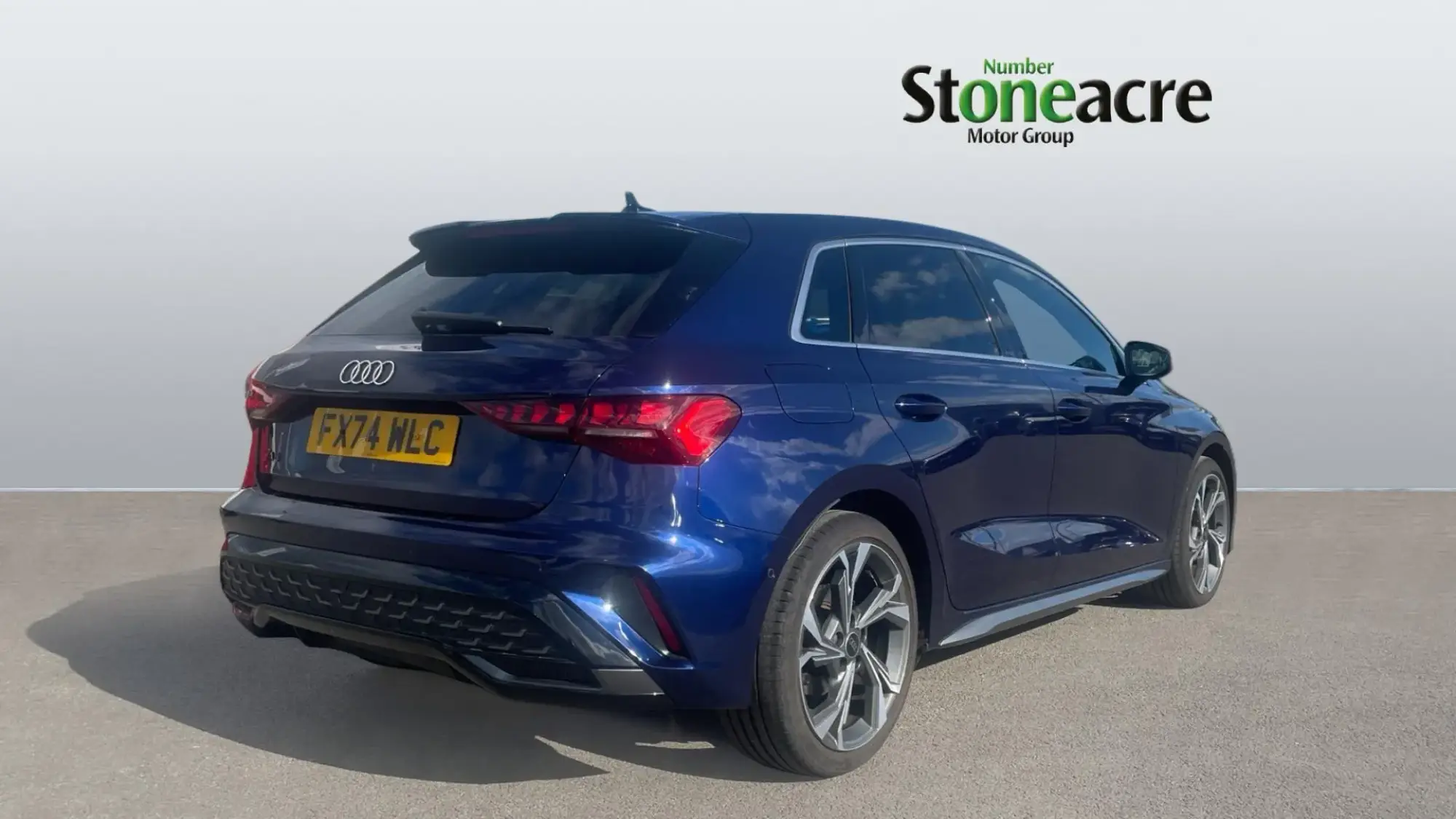 Audi A3 Image 2