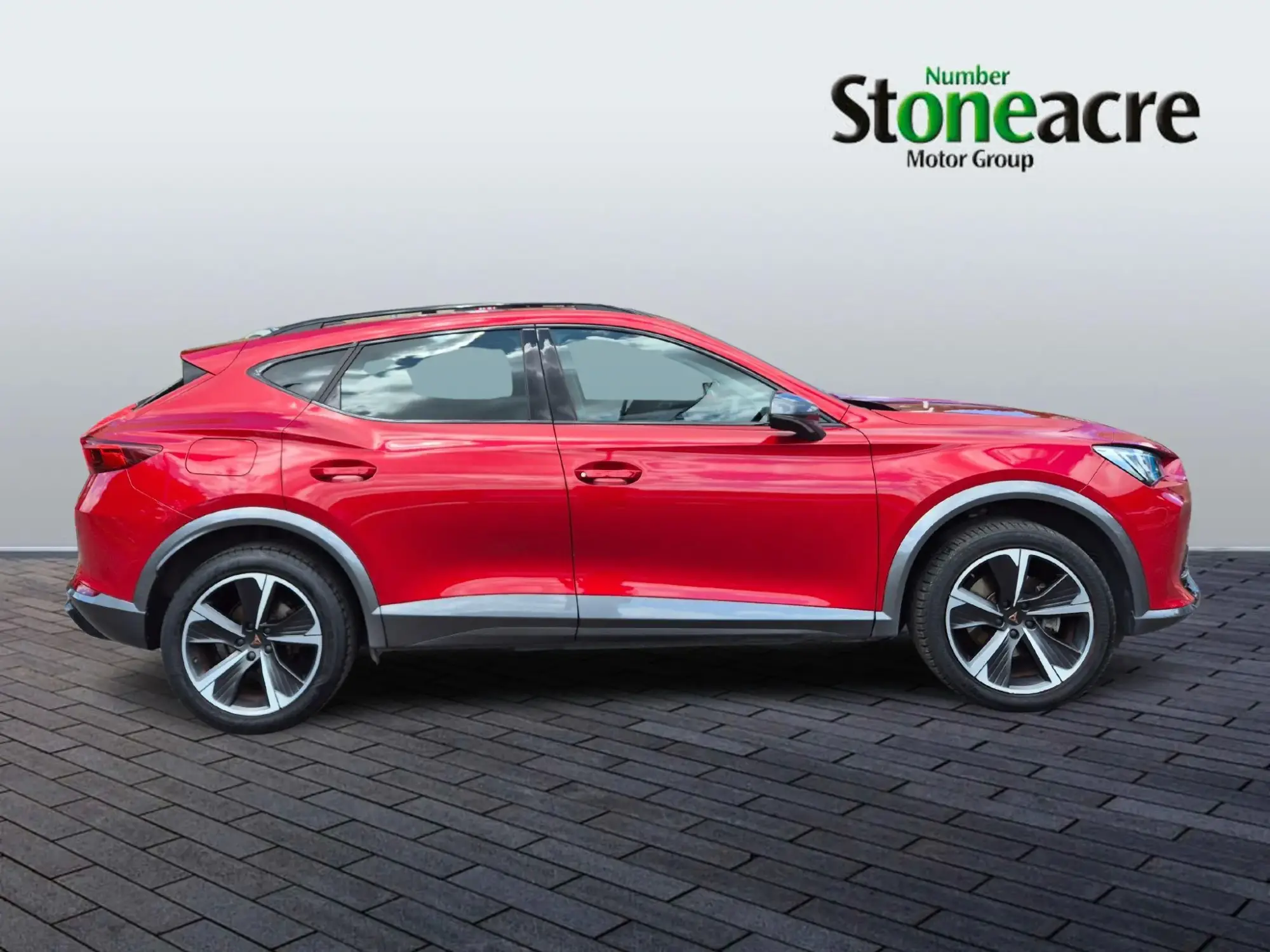 CUPRA Formentor 1.4 12.8kWh V1 DSG Euro 6 (s/s) 5dr KJ24DVK Image 2