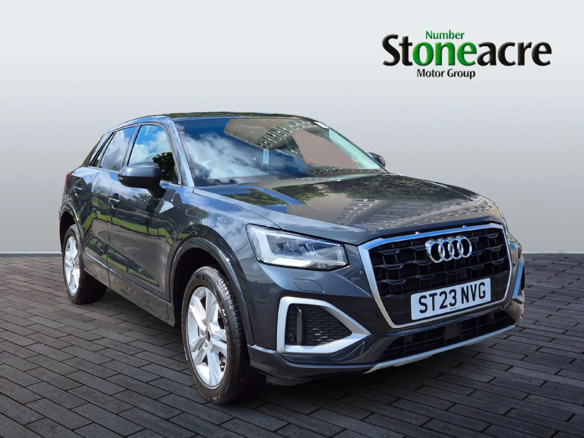 Audi Q2 Image 1