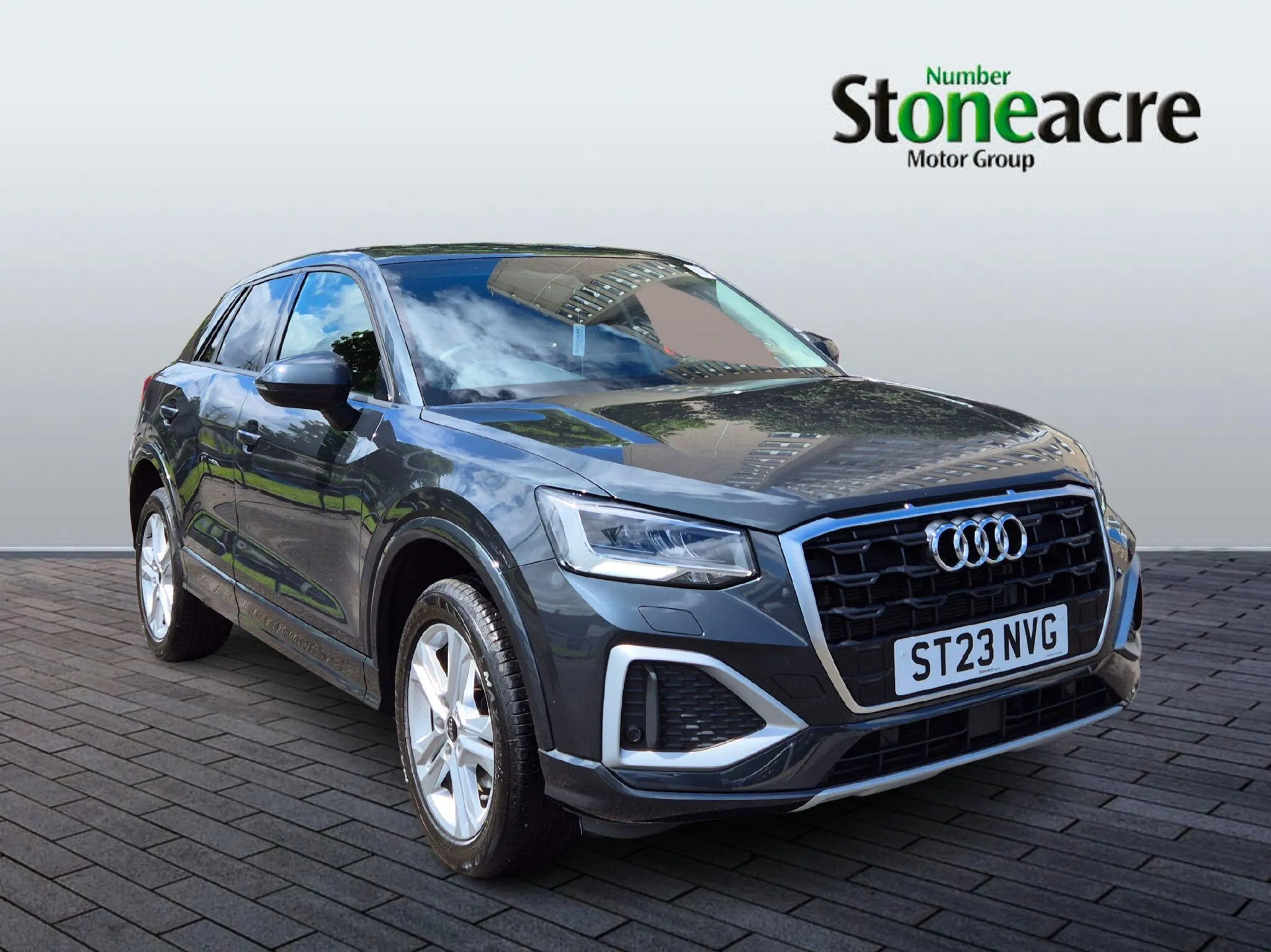 Audi Q2